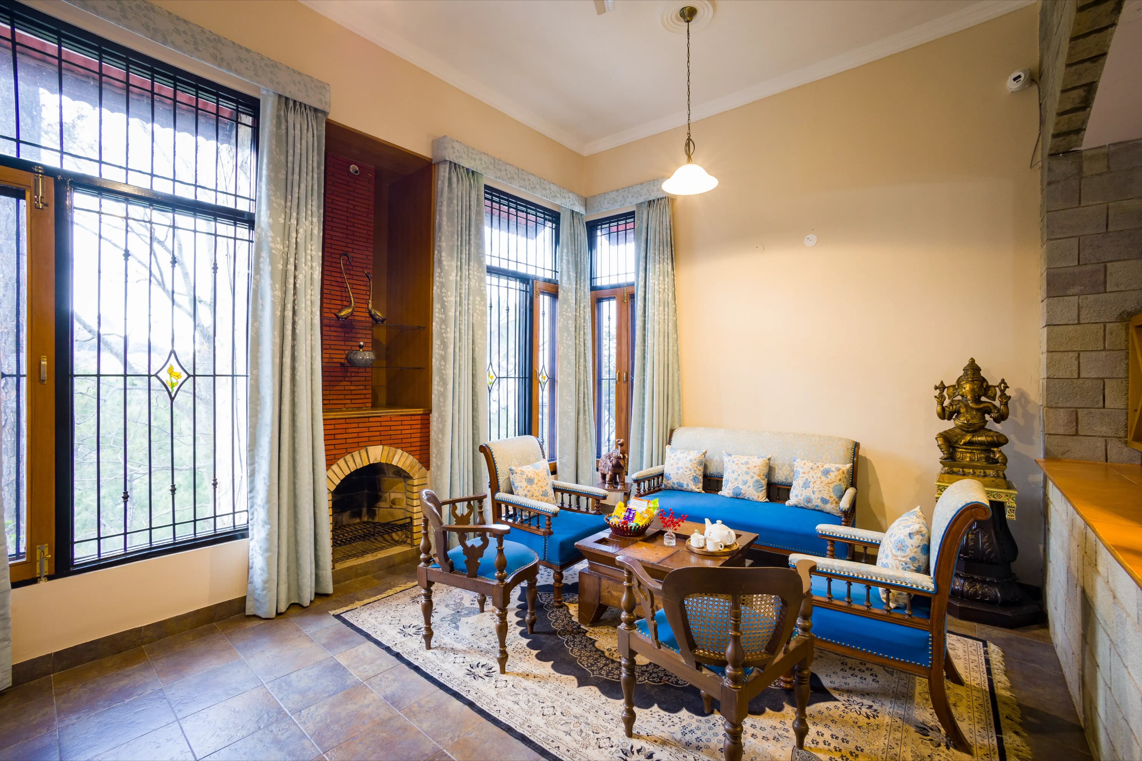 Mehar Villa | 3-BHK Hillside Retreat With Garden & Scenic Views - Image 22