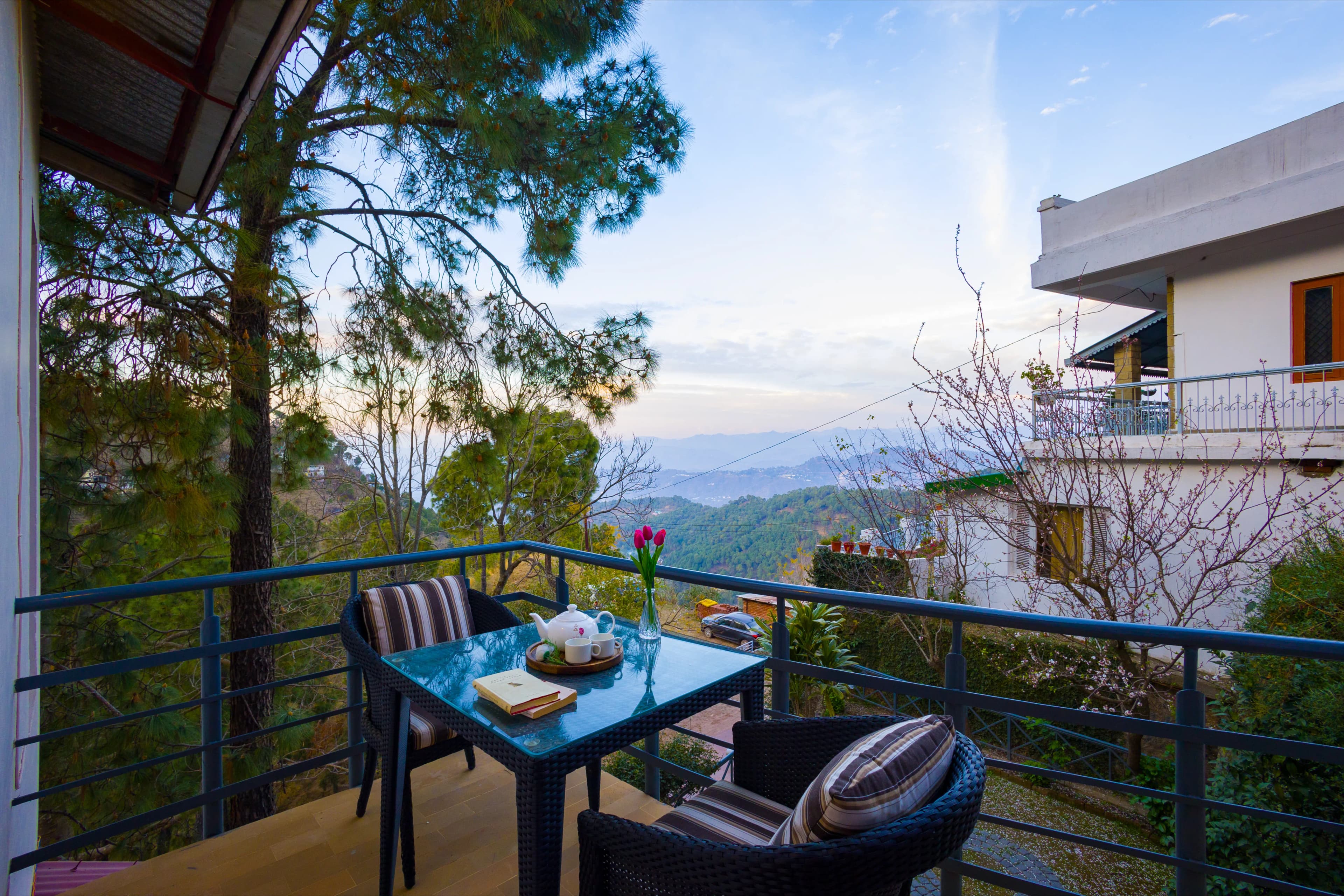 Mehar Villa | 3-BHK Hillside Retreat With Garden & Scenic Views - Image 13