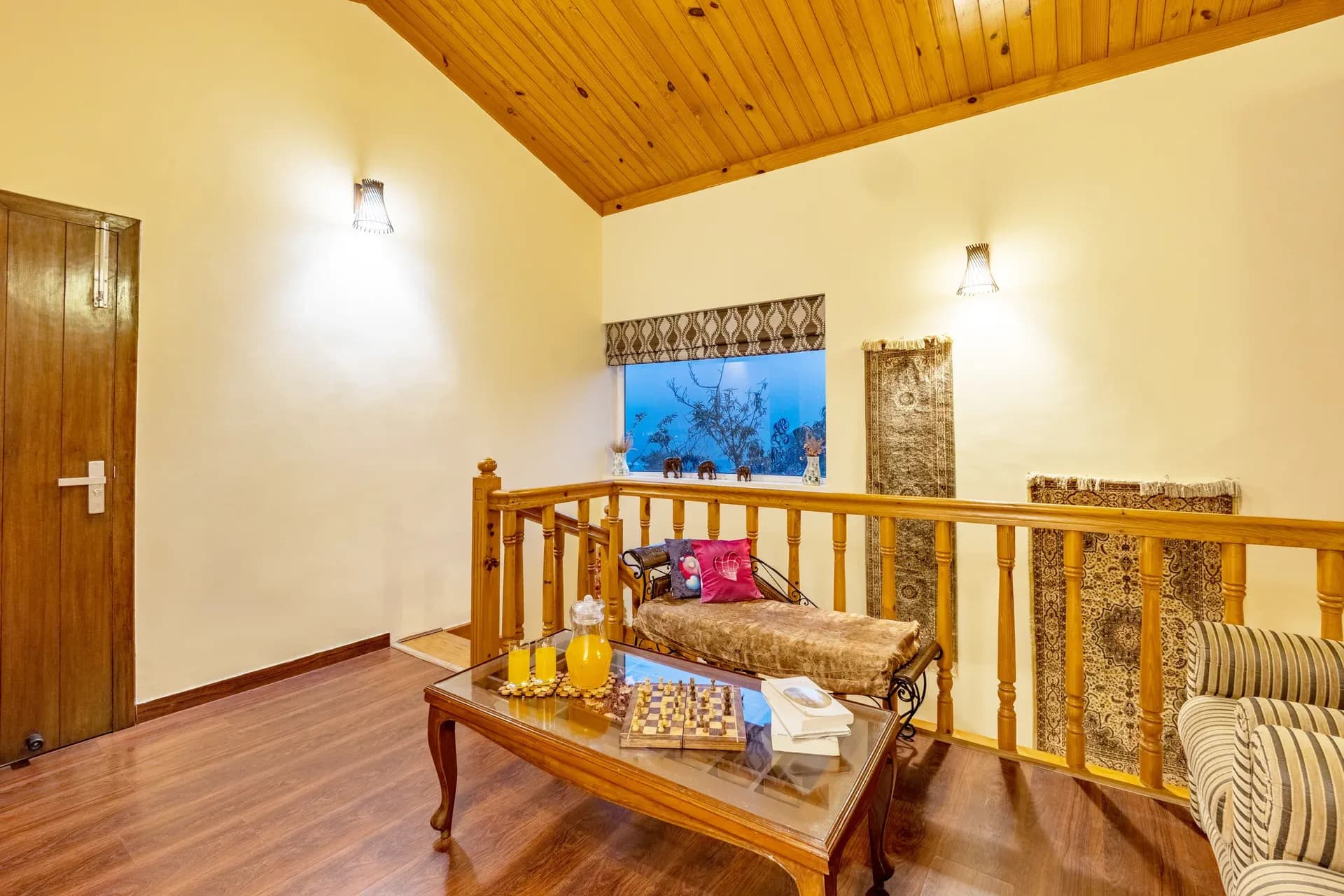 Villa Harmony | 2-BHK | Garden | Balcony | Hill view - Image 15