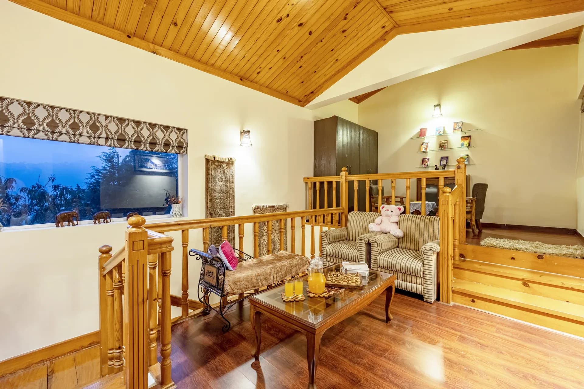Villa Harmony | 2-BHK | Garden | Balcony | Hill view - Image 14