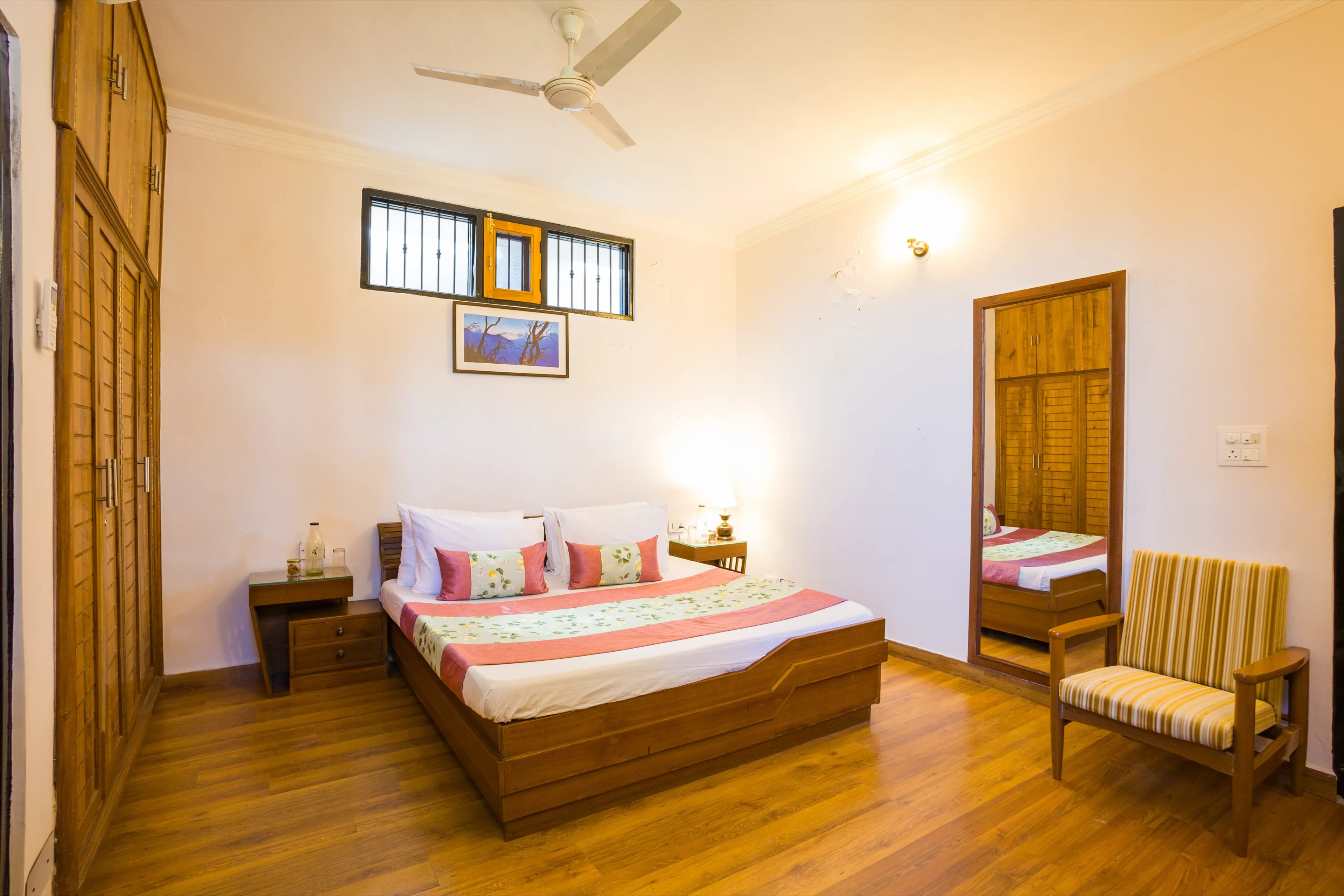 Mehar Villa | 3-BHK Hillside Retreat With Garden & Scenic Views - Image 14