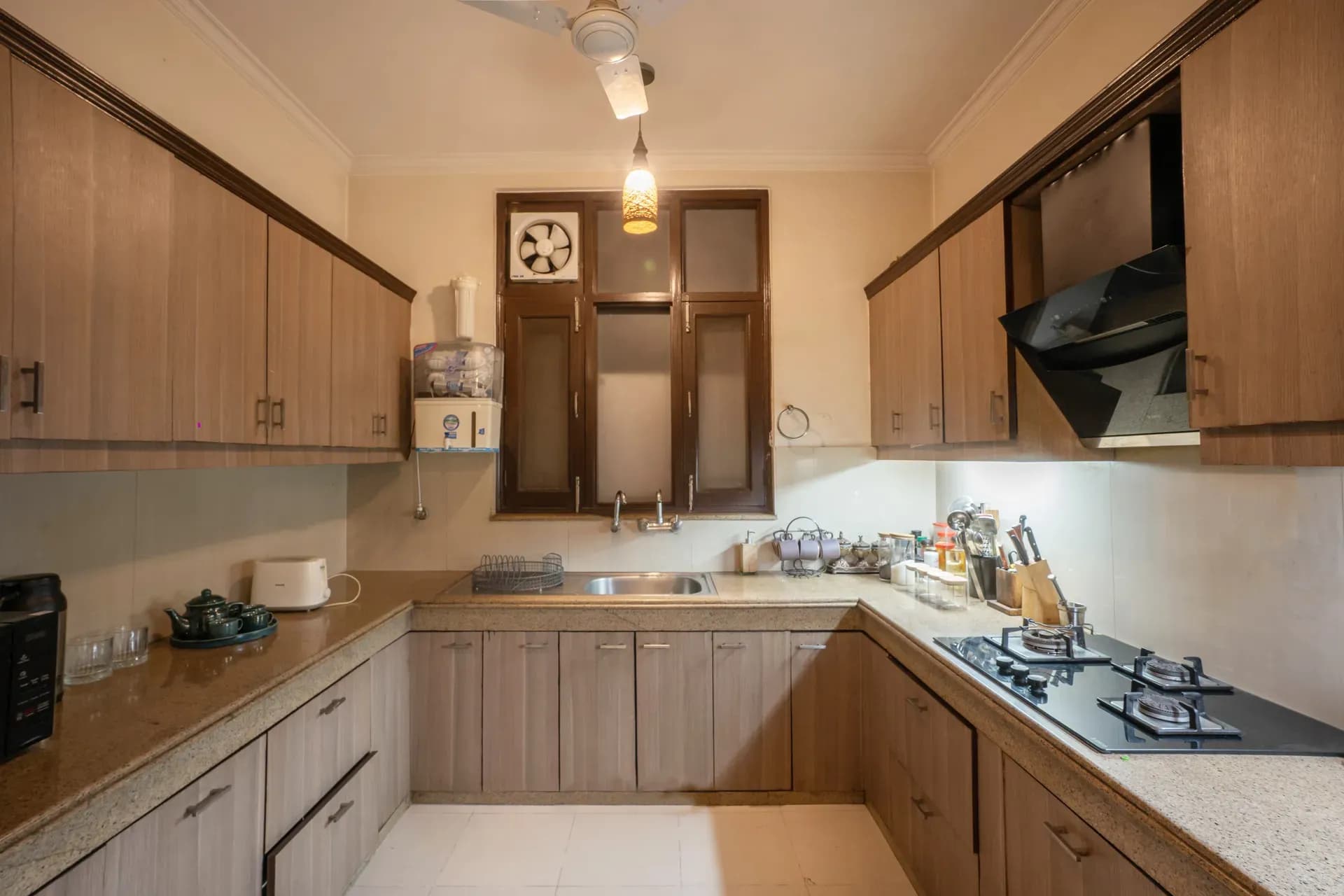 Aravali Woods Villa | 4-BHK | Home Theater | Gaming Room | Bar - Image 8