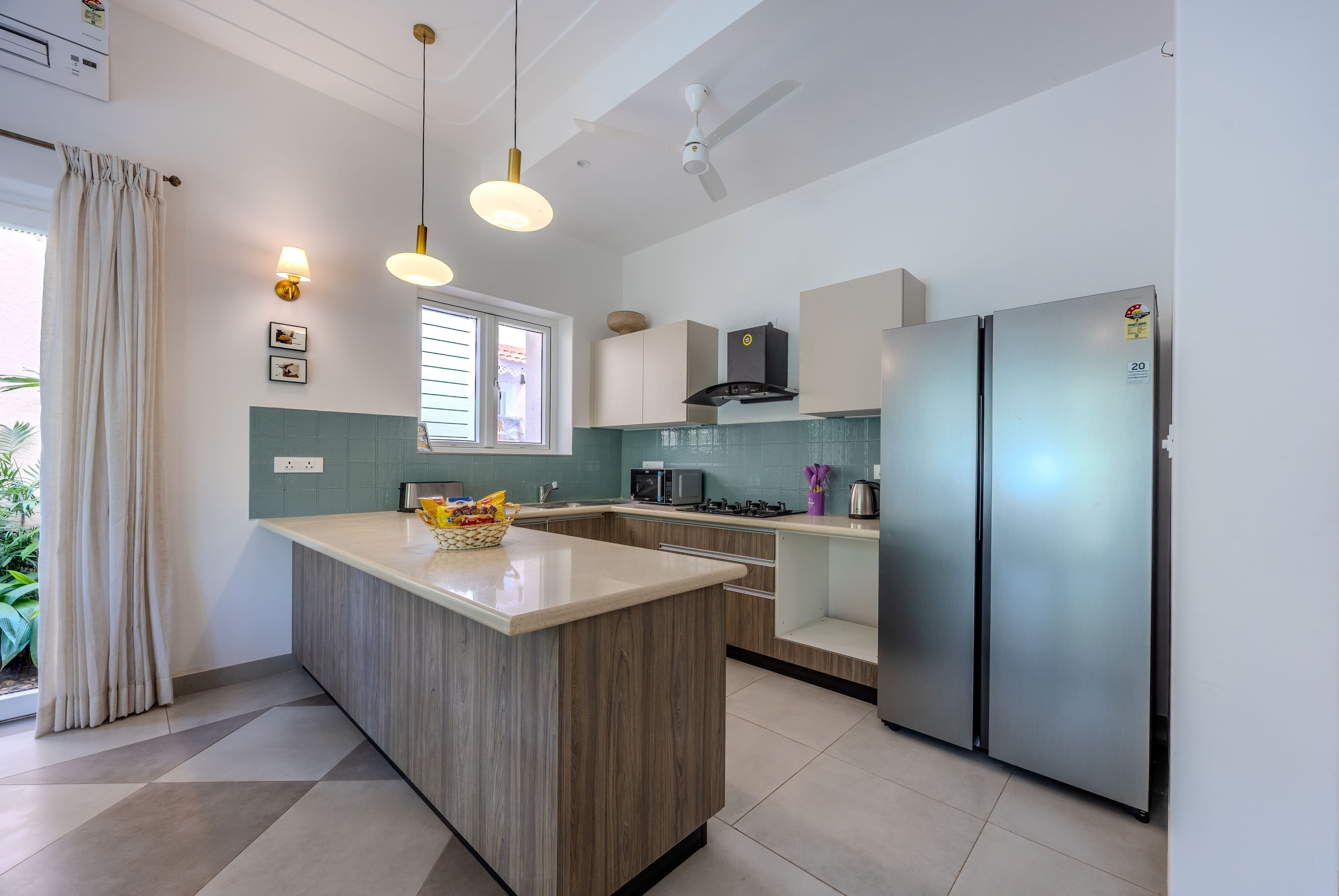 Cygnus | 4-BHK Villa With Private Pool | Close to Siolim Sunset Point - Image 13