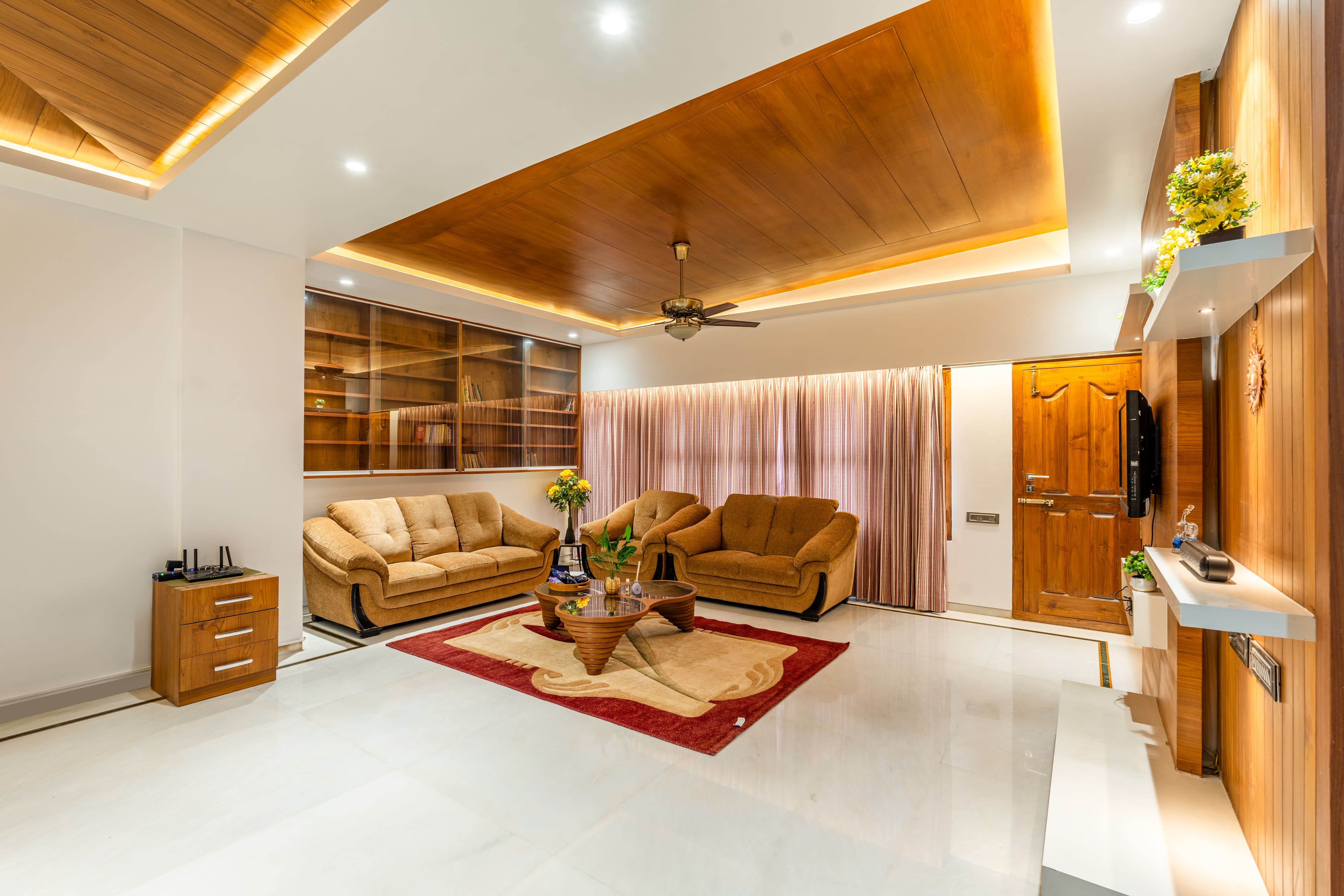 HSR Penthouse | Spacious 4-BHK Apartment with Living, Lounge Area, Study Room, Terrace, Balconies & Lift - Image 32