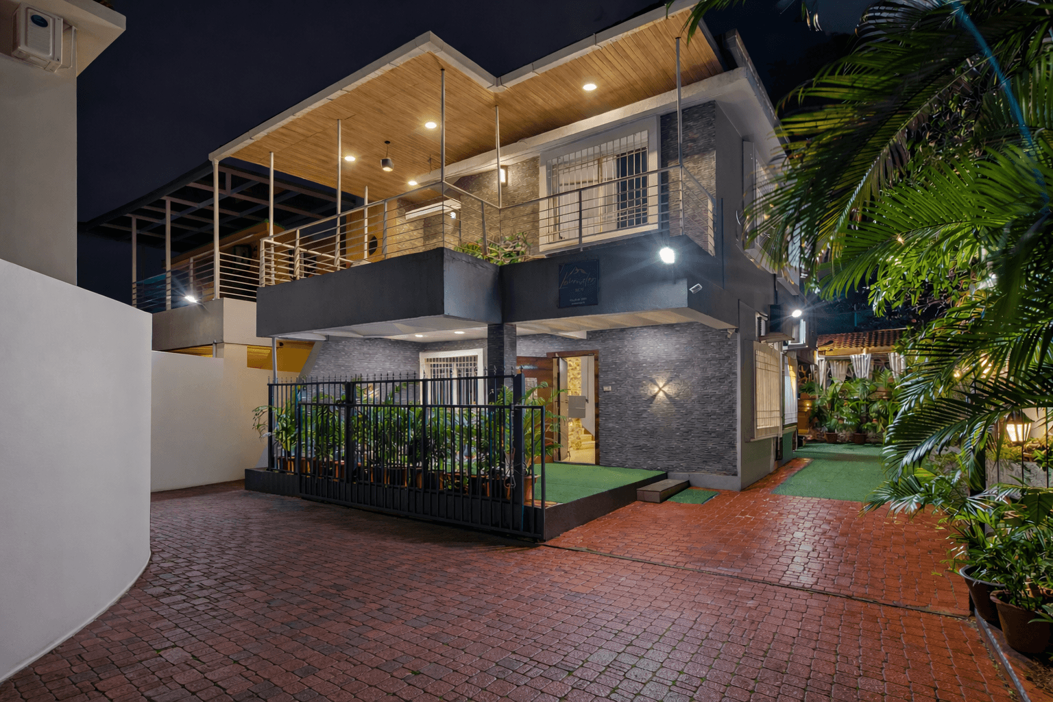 Lavender Hills | Pet-friendly Hillside 3-BHK Villa With Private Pool, Gazebo & Bathtubs - Image 1
