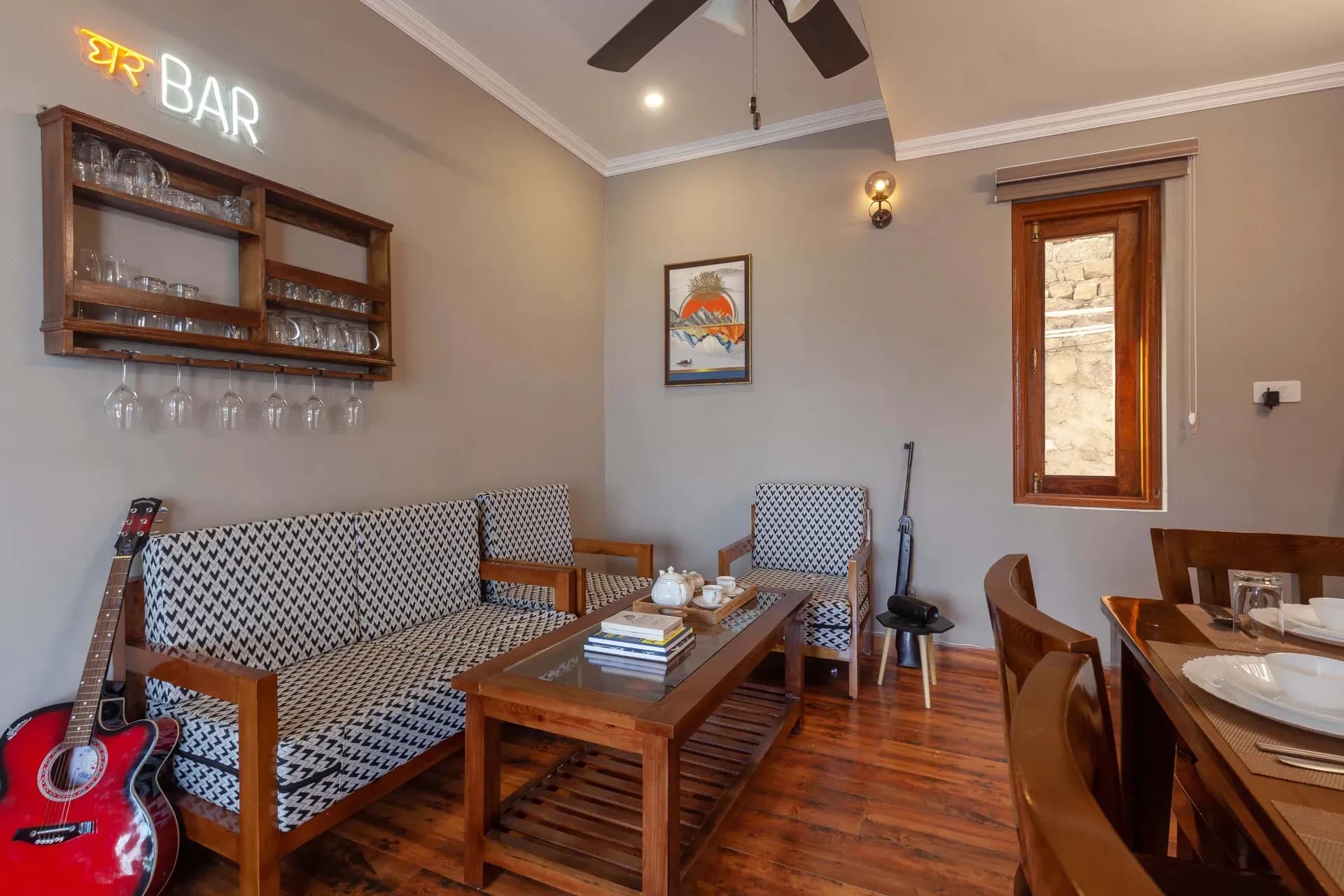 Amara Twilight | Pet-friendly 2-BHK Retreat Near Kainchi Dham With Scenic Views - Image 2