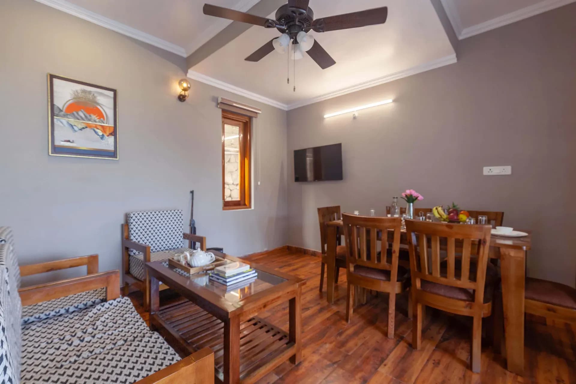 Amara Twilight | Pet-friendly 2-BHK Retreat Near Kainchi Dham With Scenic Views - Image 12