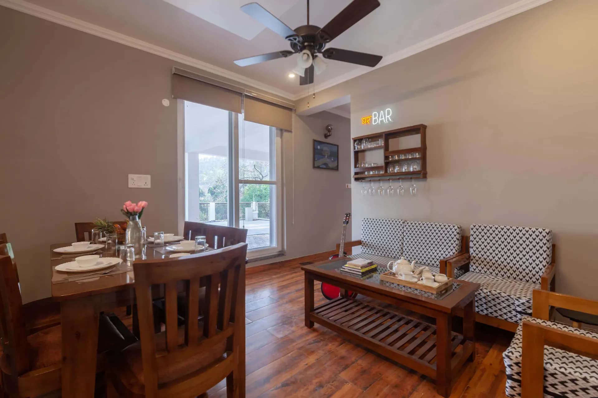 Amara Twilight | Pet-friendly 2-BHK Retreat Near Kainchi Dham With Scenic Views - Image 11