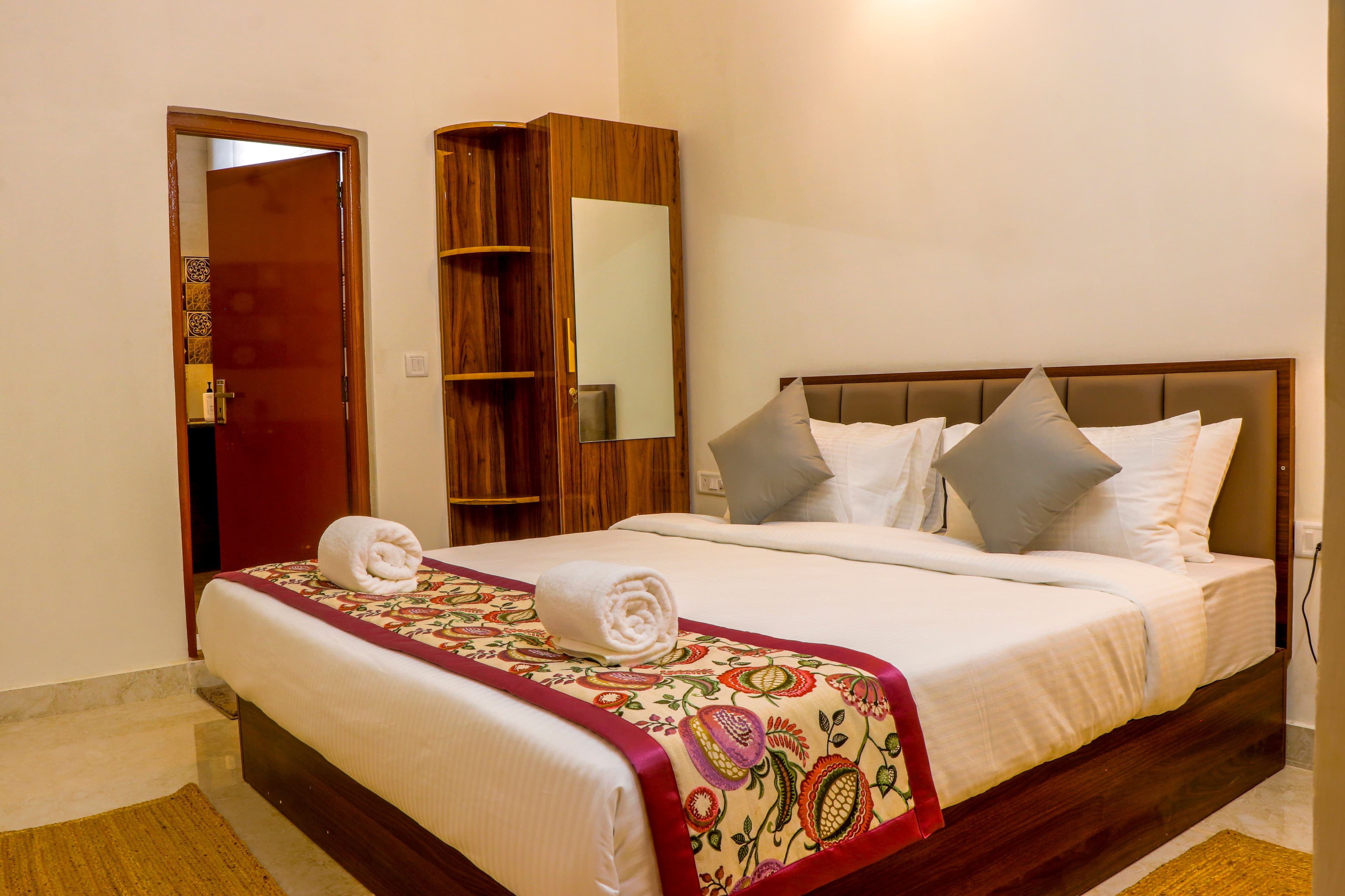 Eco Serenity | Pet-friendly 2-BHK Villa With Lush Garden, Private Pool & Open Dining | Close to Nandi Hills - Image 11