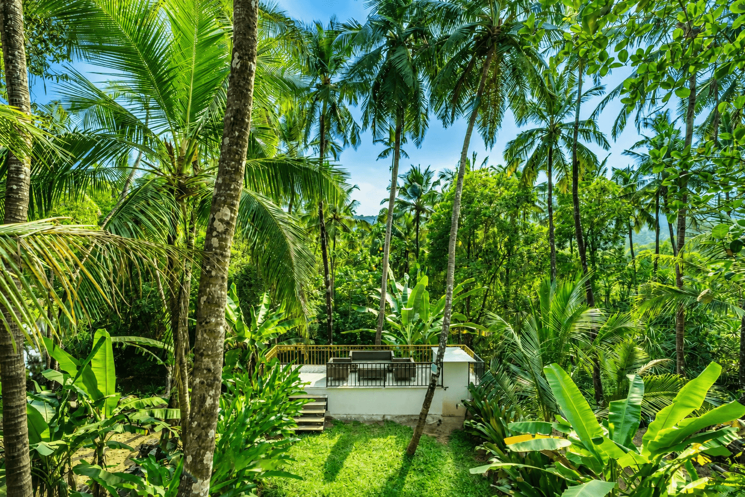 Maison 10 | Luxe 4-BHK Villa With Pvt Pool, Garden & Portuguese Charm - Image 2