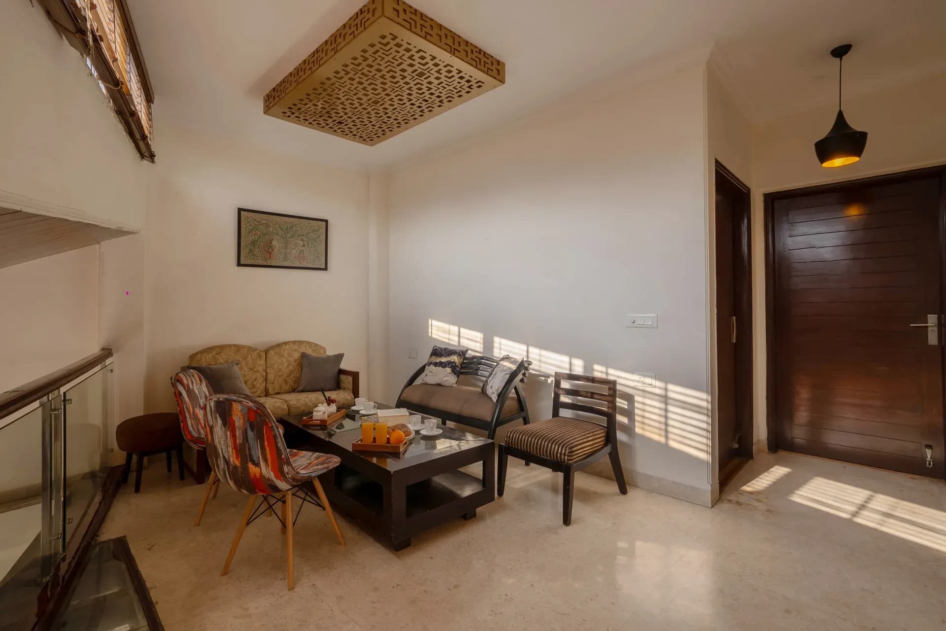 Aravali Woods Villa | 4-BHK | Home Theater | Gaming Room | Bar - Image 25