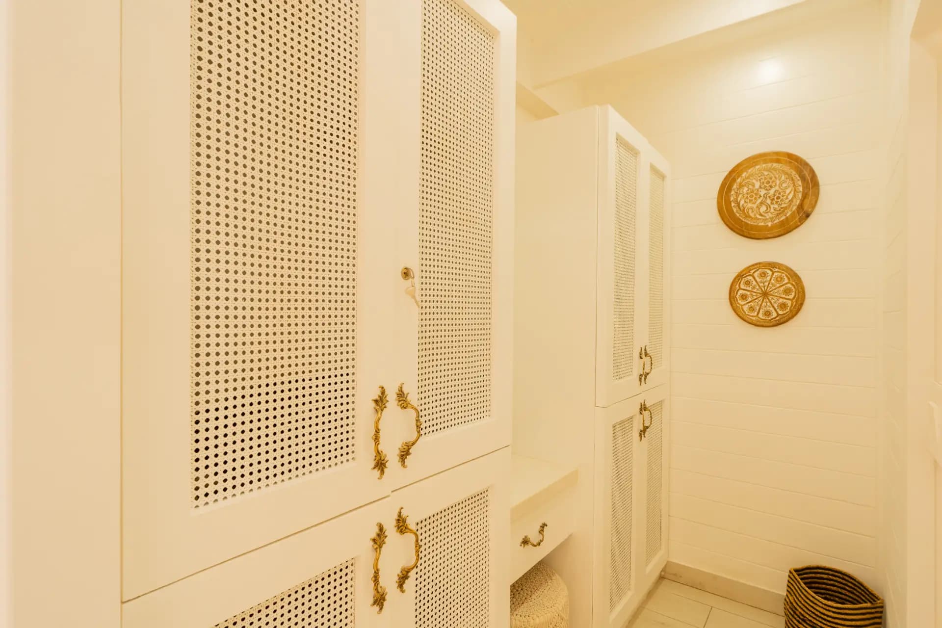 House of Neptune | 1-BHK Cottage | 10 mtrs from Ashwem Beach - Image 21