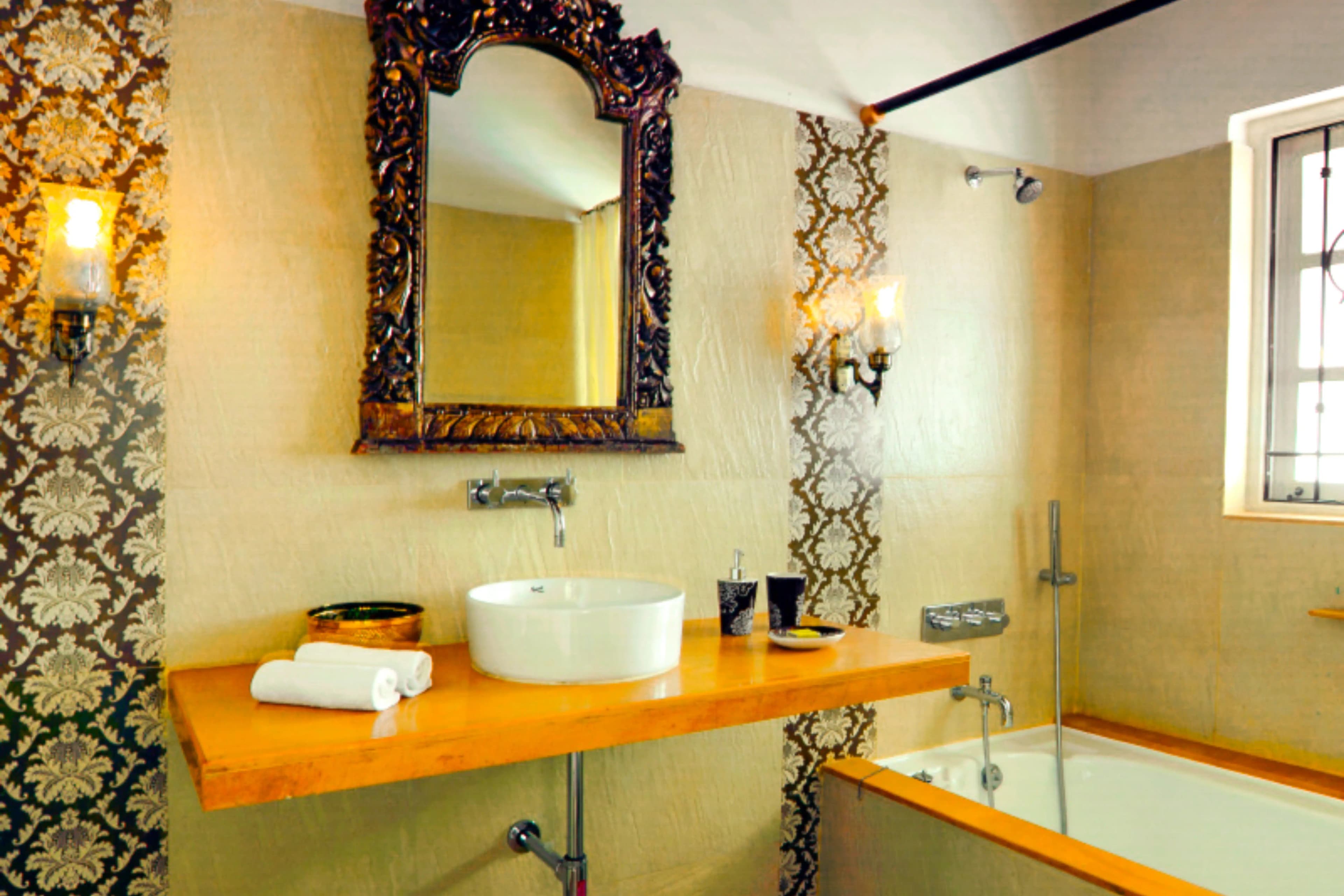 Terra Rosa | Portuguese-styled 4-BHK Villa With Private Pool, Garden, Veranda & Sit-out Area - Image 12