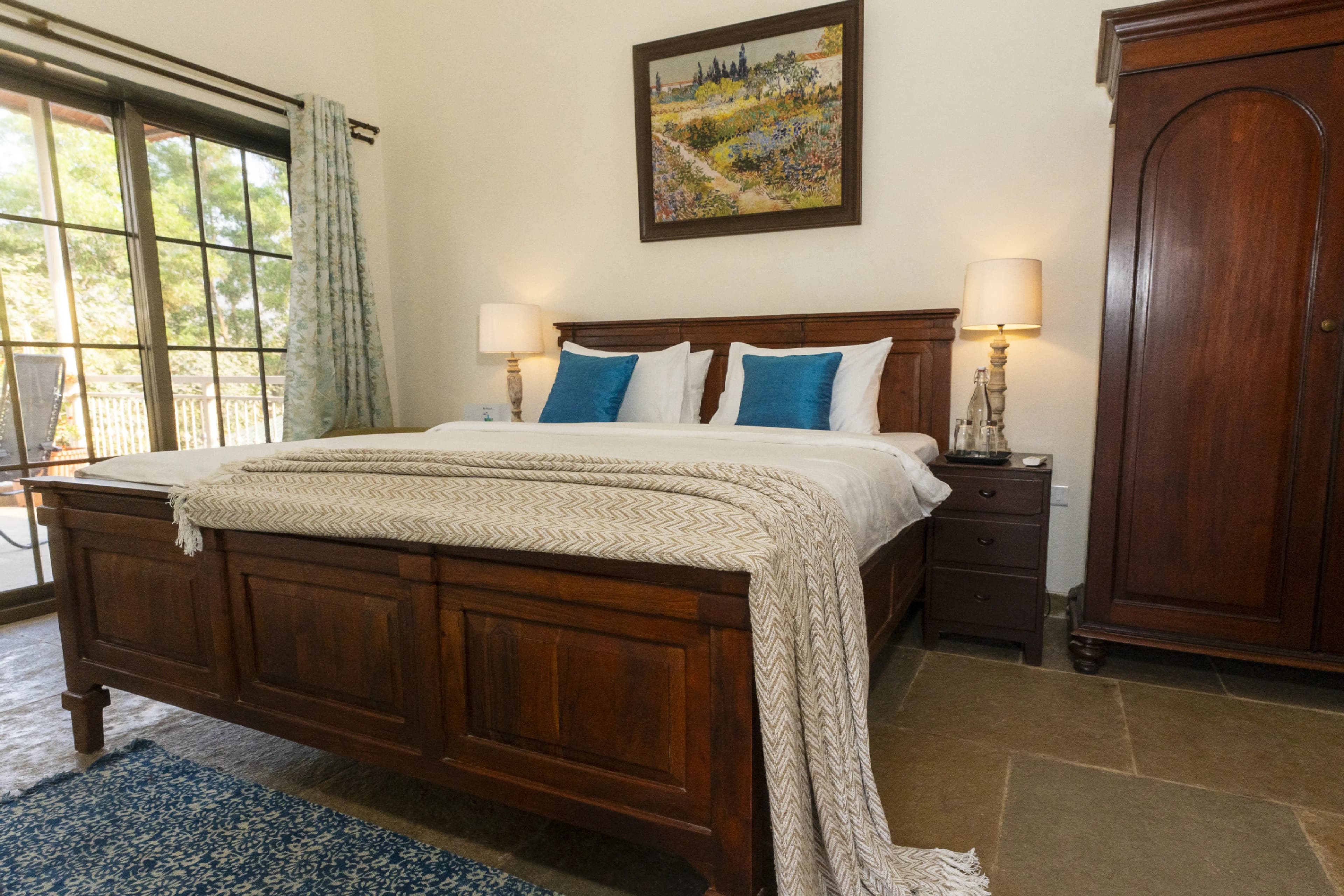 Casa Mocha | 5-BHK Pet-friendly Retreat With Pvt Pool, Verandah & Ent Lounge - Image 18