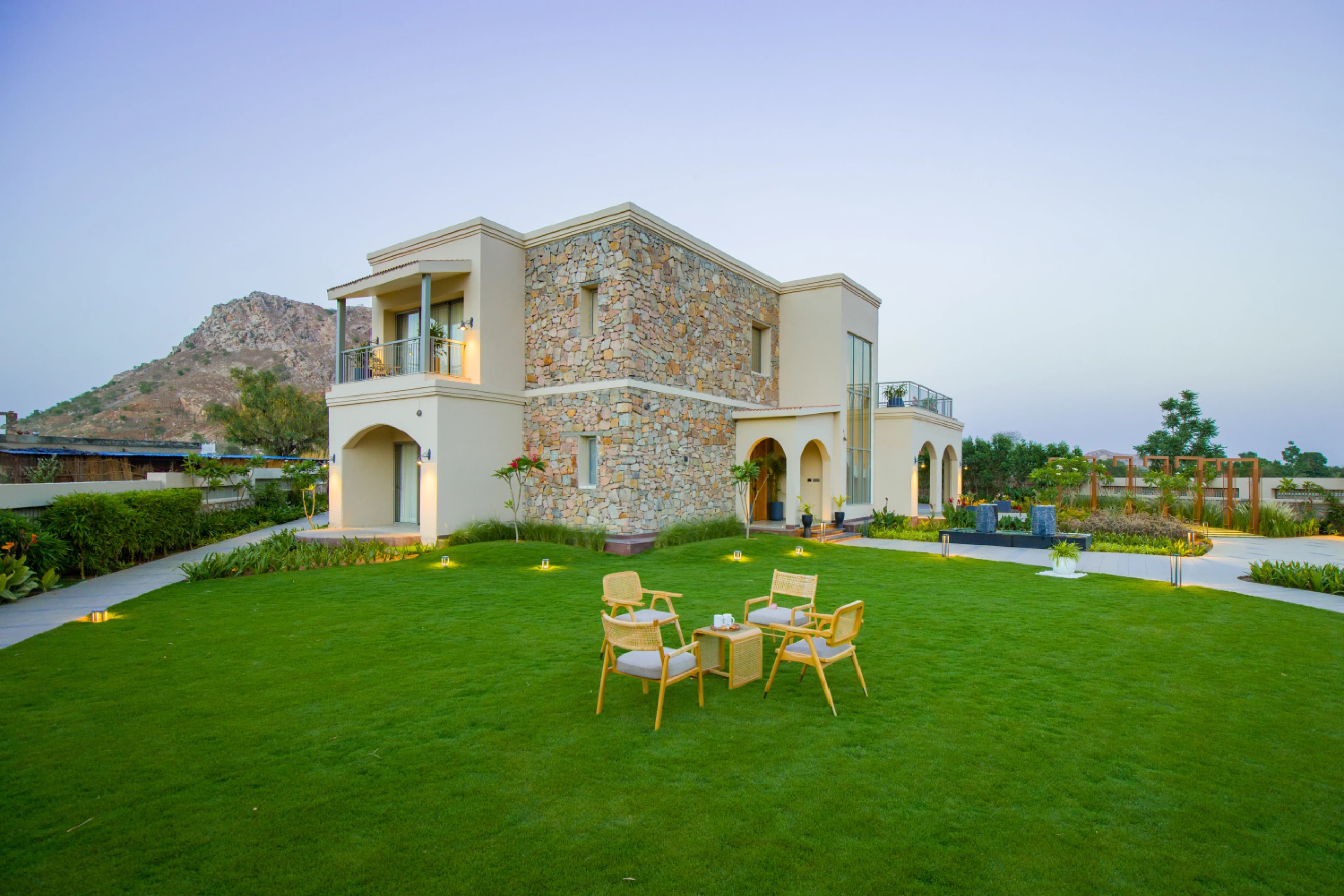 Villa Fiorita | Stunning Mediterranean-Style 3-BHK Pet-friendly Villa With Private Pool & Outdoor Bar - Image 31