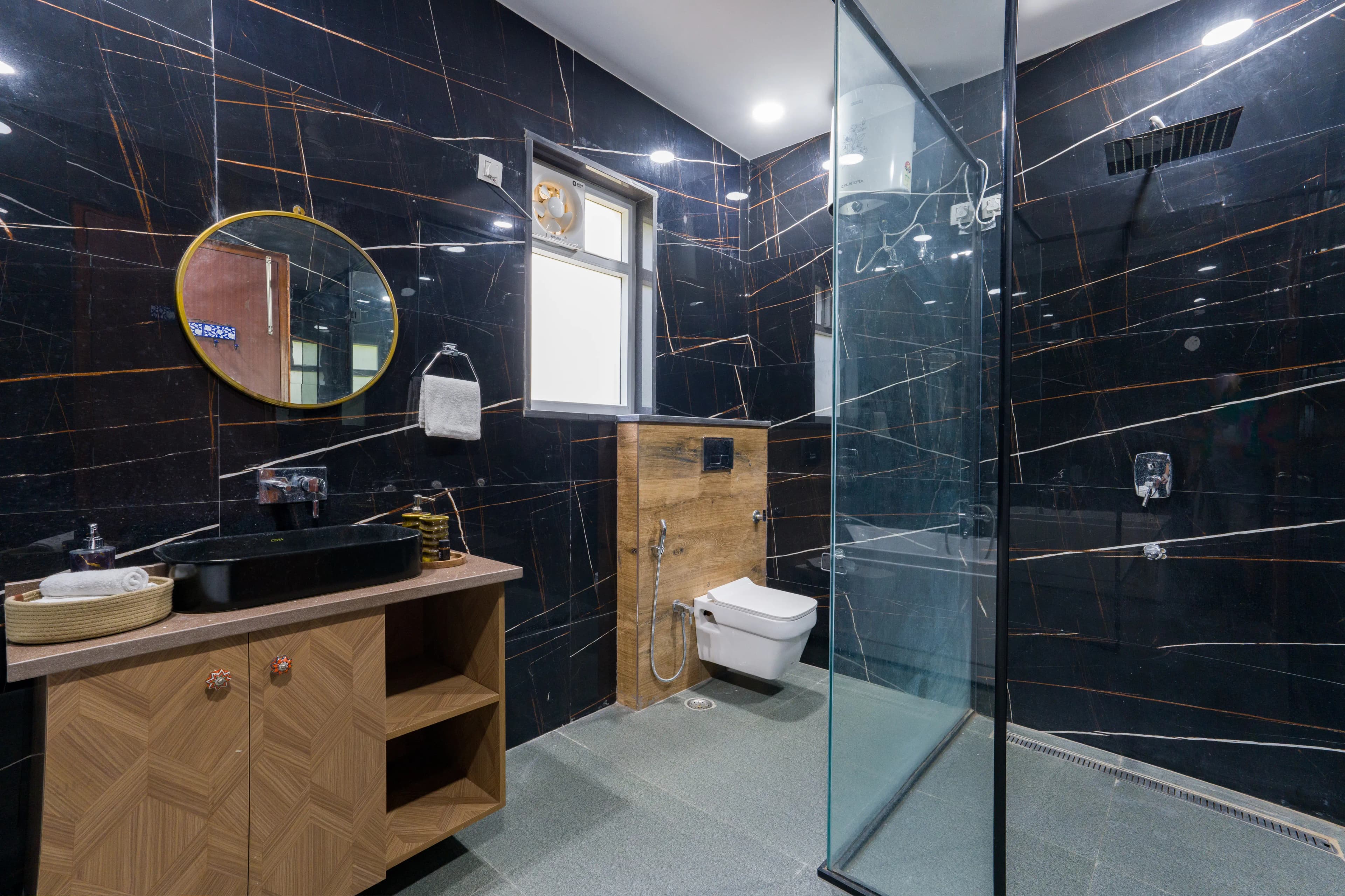 AdhiVa Retreat | 5-BHK Pet-friendly Farmhouse with Private Pool, Bar & Lush Garden - Image 29
