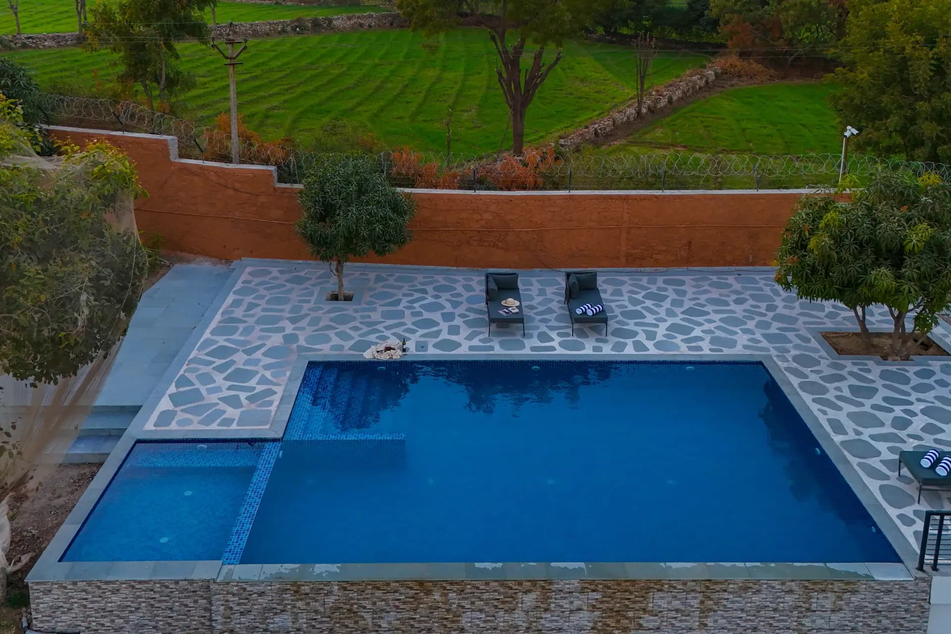 Cows & Cuddles | Pet-friendly 4-BHK Haven With Pvt Pool, Garden & Gazebo - Image 12