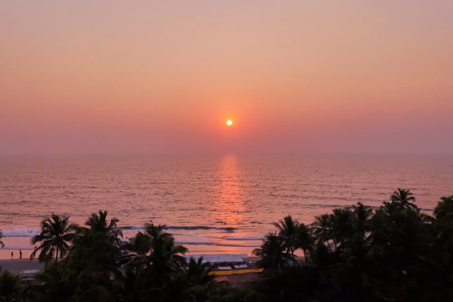 House of Neptune | 1-BHK Cottage | 10 mtrs from Ashwem Beach - Image 5