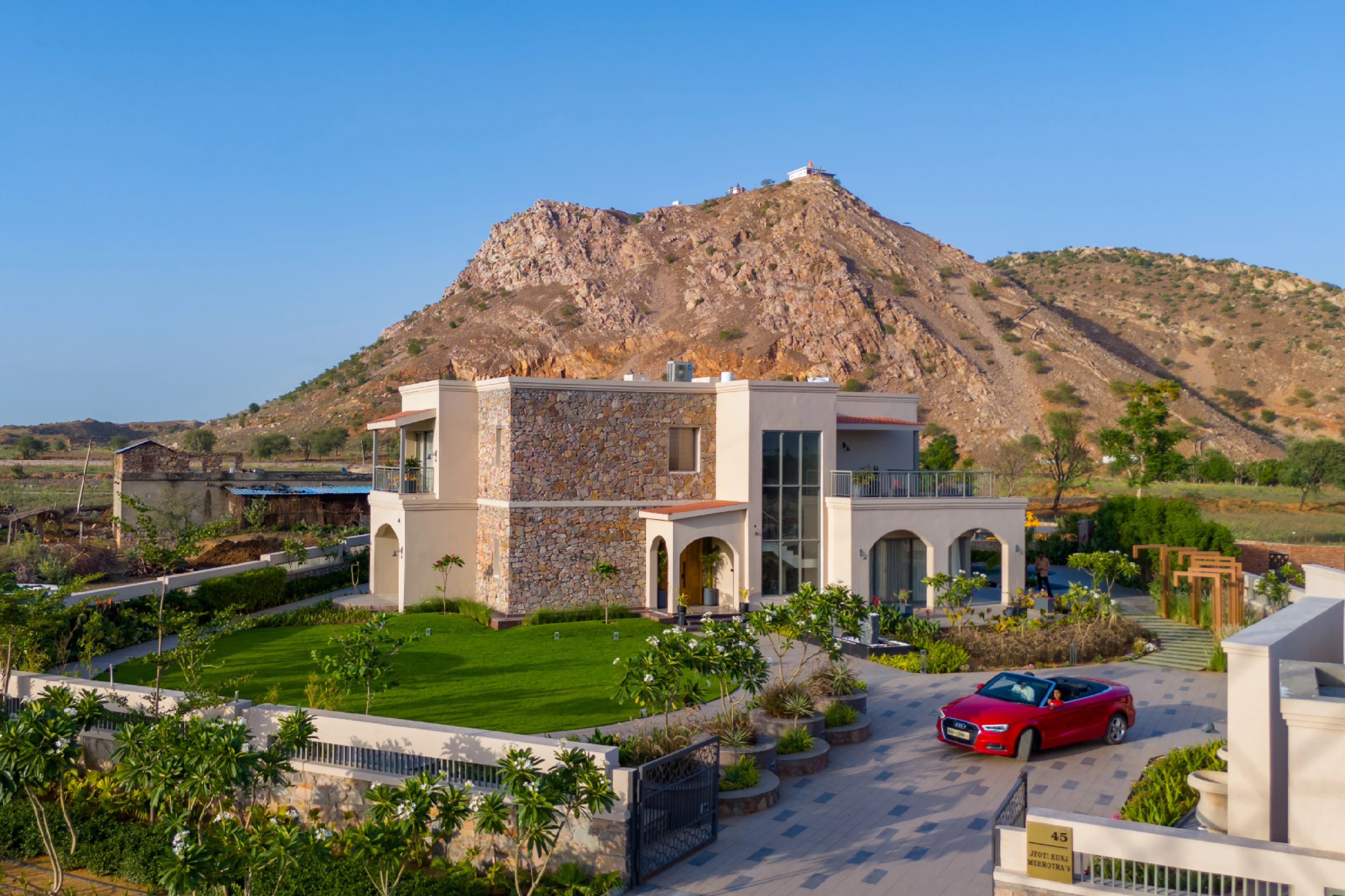 Villa Fiorita | Stunning Mediterranean-Style 3-BHK Pet-friendly Villa With Private Pool & Outdoor Bar - Image 20