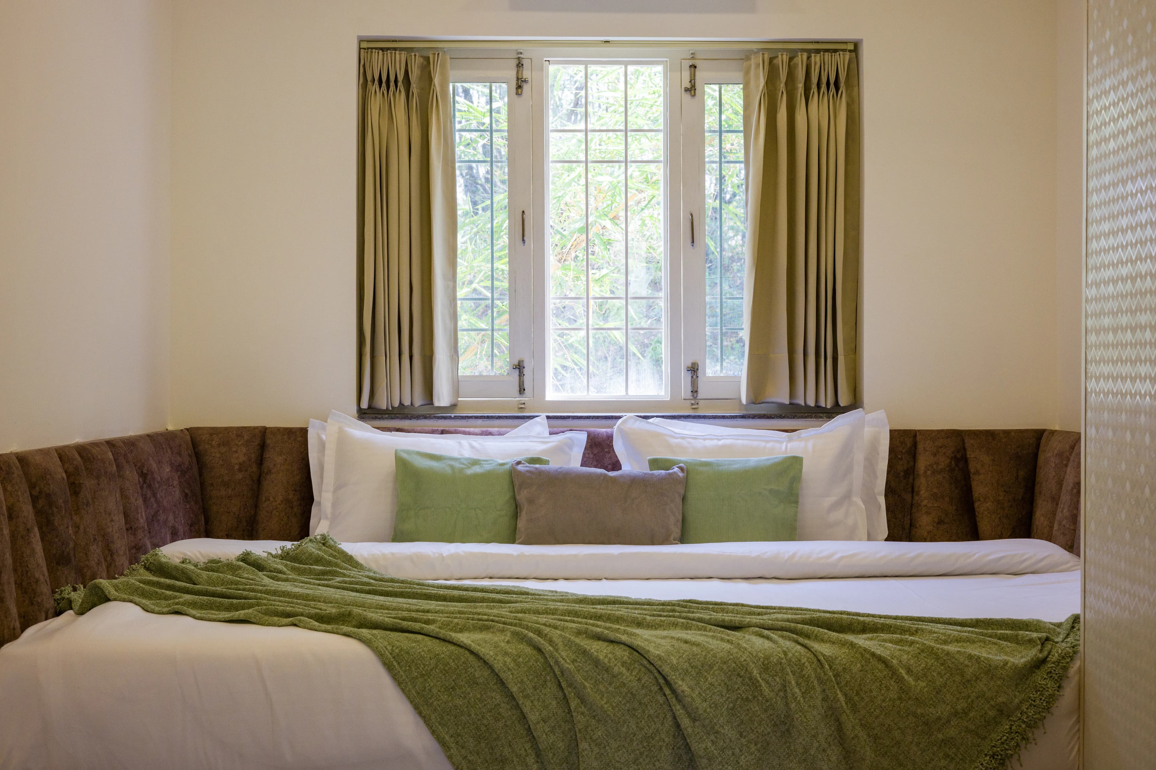 Ramgarh Wild Retreat | Pet-friendly Colonial-Style 2-BHK Villa Amidst the Hills with Private Pool & Garden - Image 31