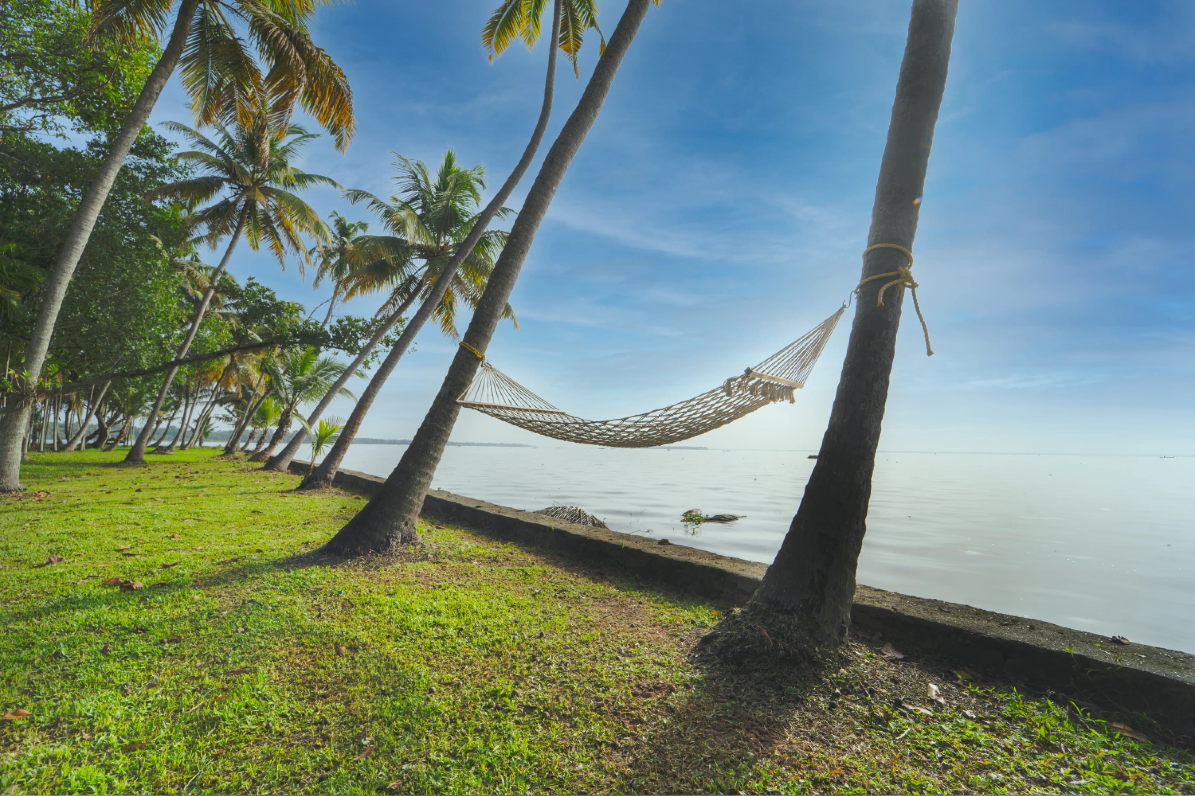 Vembanad House | Lakeside Heritage 4-Bedroom Retreat with Garden & Outdoor Sitting Area - Image 2