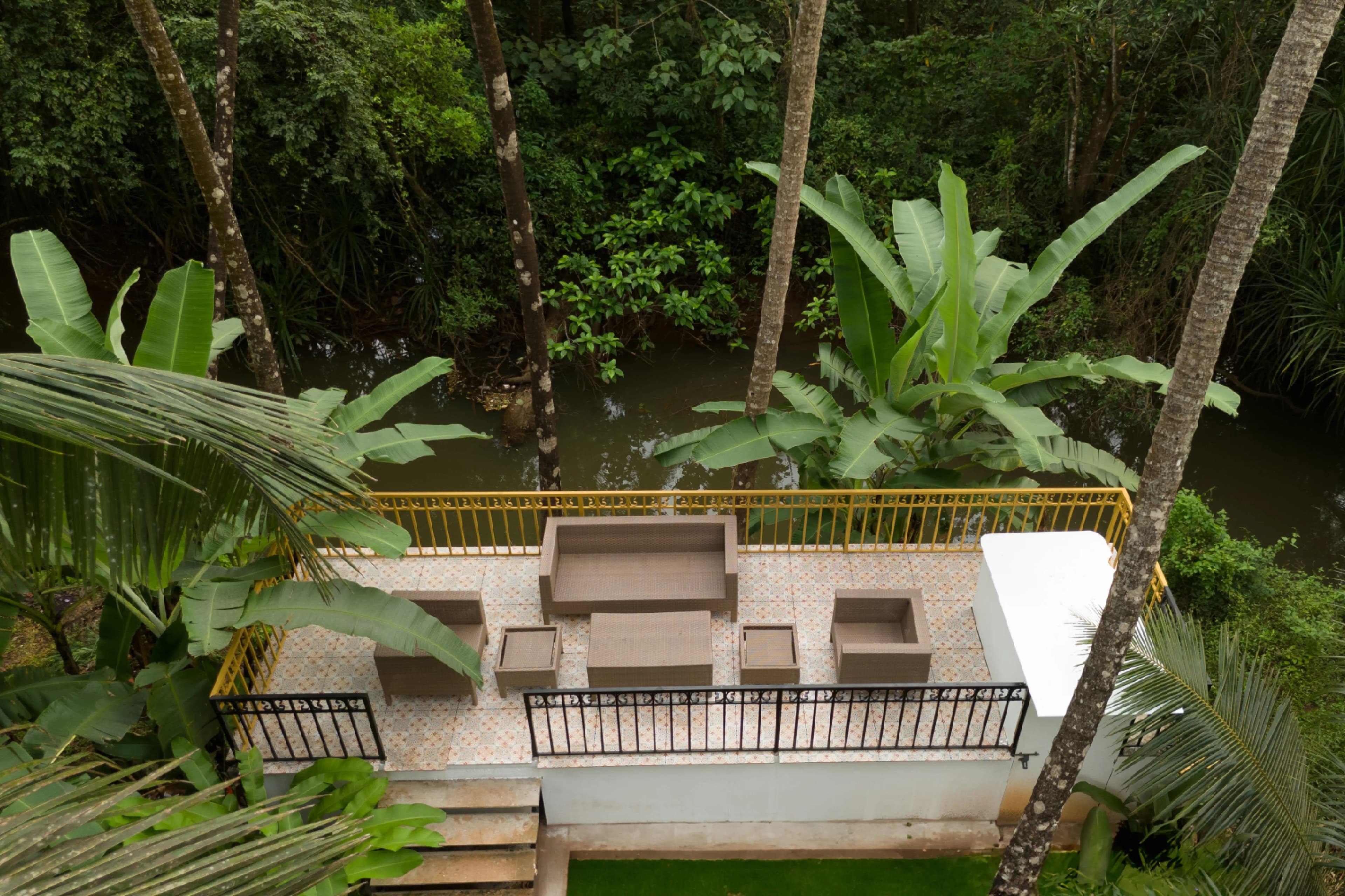 Maison 10 | Luxe 4-BHK Villa With Pvt Pool, Garden & Portuguese Charm - Image 6
