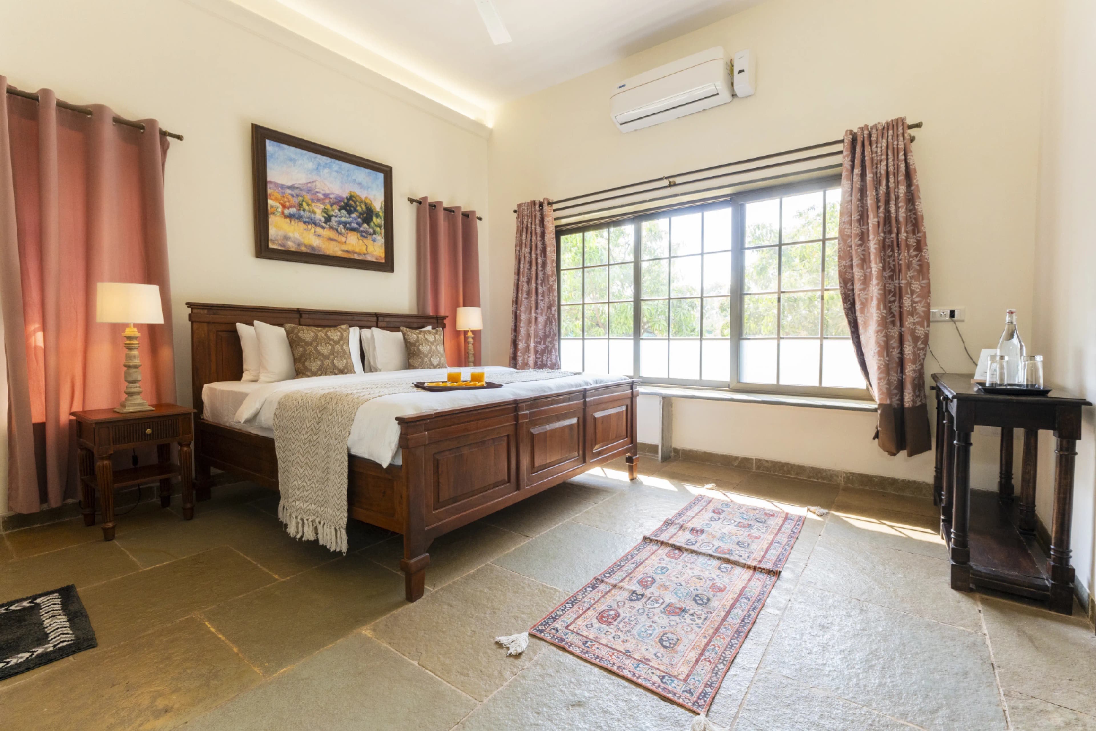 Casa Mocha | 5-BHK Pet-friendly Retreat With Pvt Pool, Verandah & Ent Lounge - Image 28