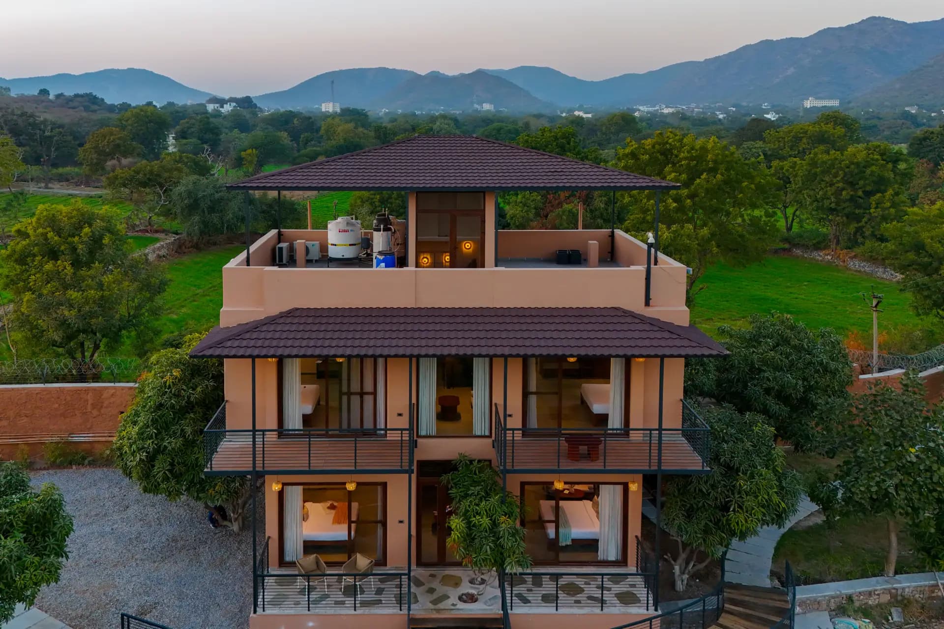 Cows & Cuddles | Pet-friendly 4-BHK Haven With Pvt Pool, Garden & Gazebo - Image 38