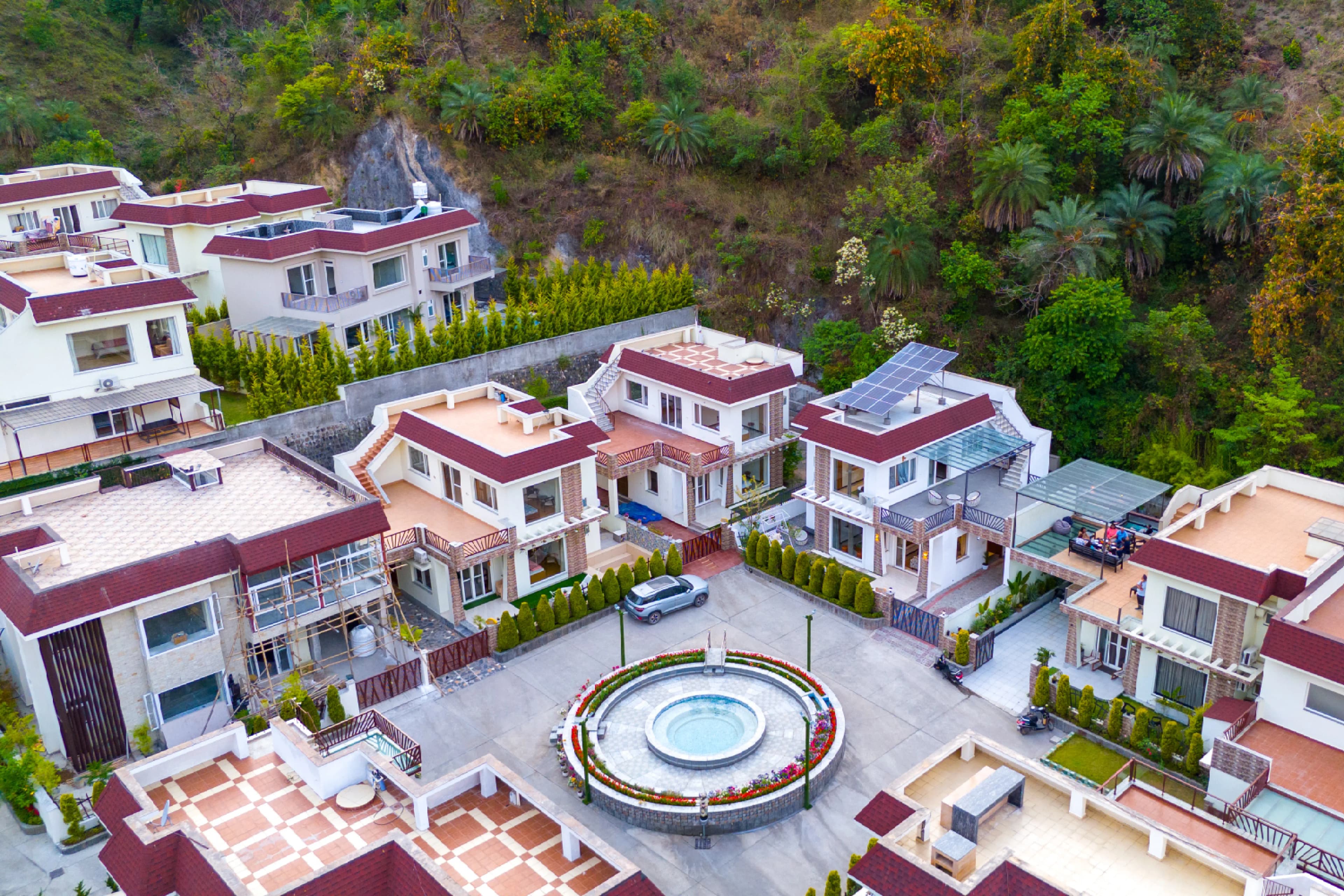 Serenita Abode | 3-BHK Villa With Plunge Pool, Garden & Terrace Near Sahastradhara - Image 39
