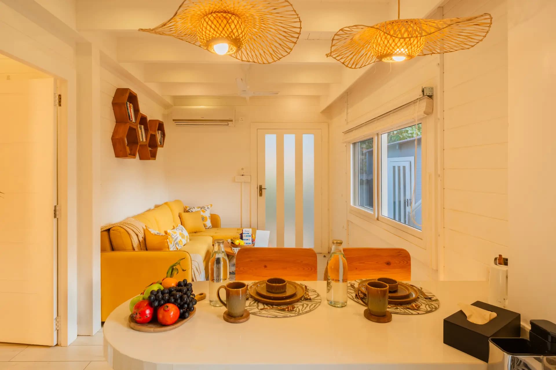 House of Neptune | 1-BHK Cottage | 10 mtrs from Ashwem Beach - Image 10