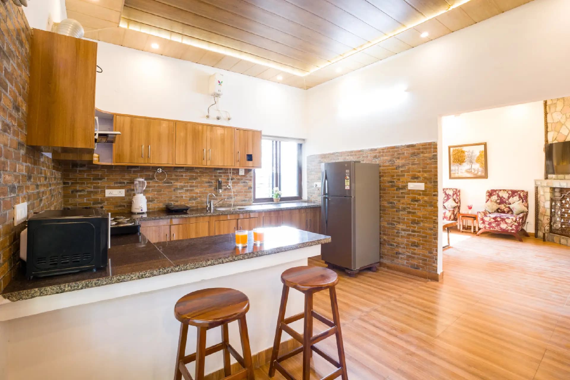 Rahta | 3-BHK Pet-friendly Retreat With Picturesque Balcony & Outdoor Patio - Image 16