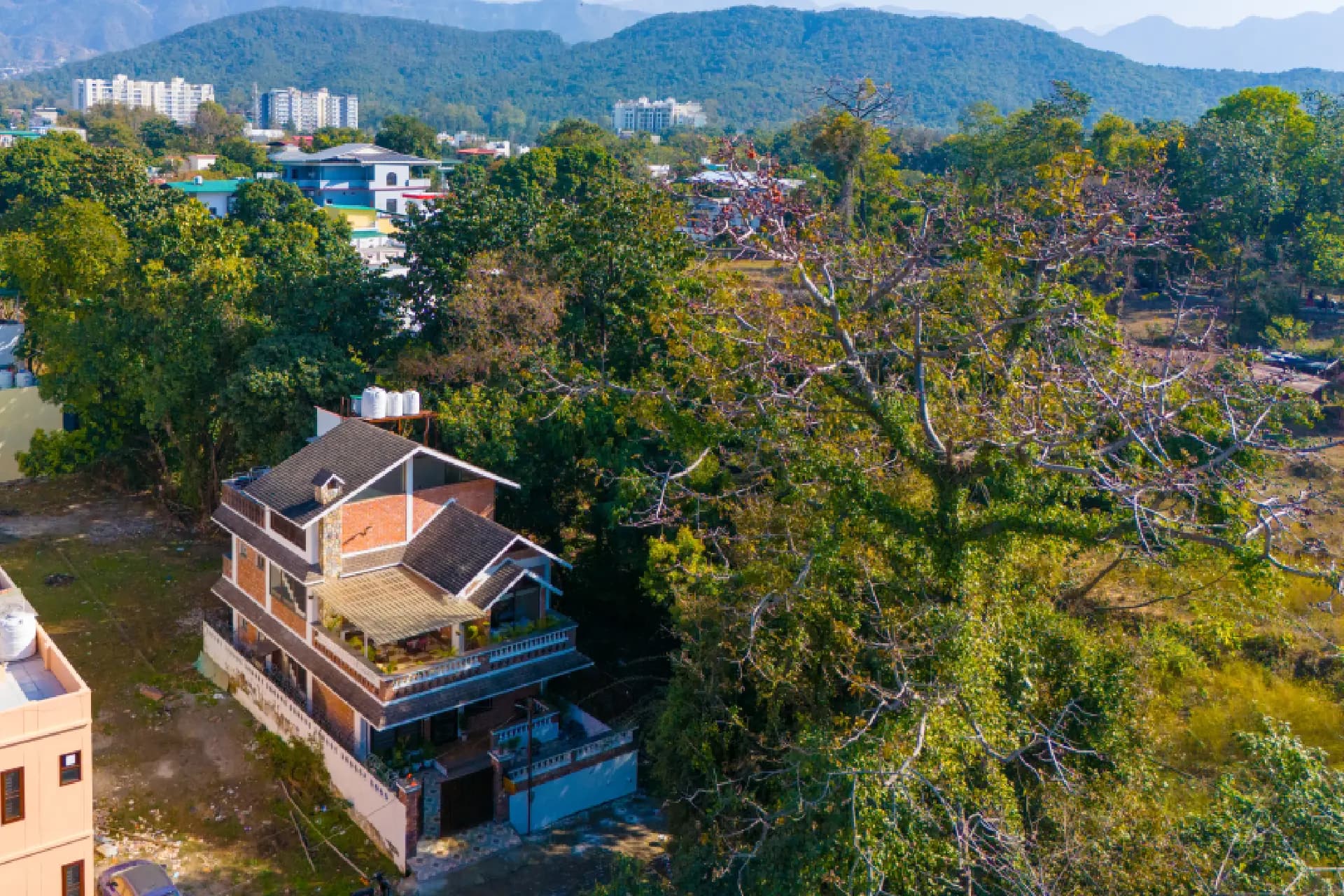 Rahta | 3-BHK Pet-friendly Retreat With Picturesque Balcony & Outdoor Patio - Image 38