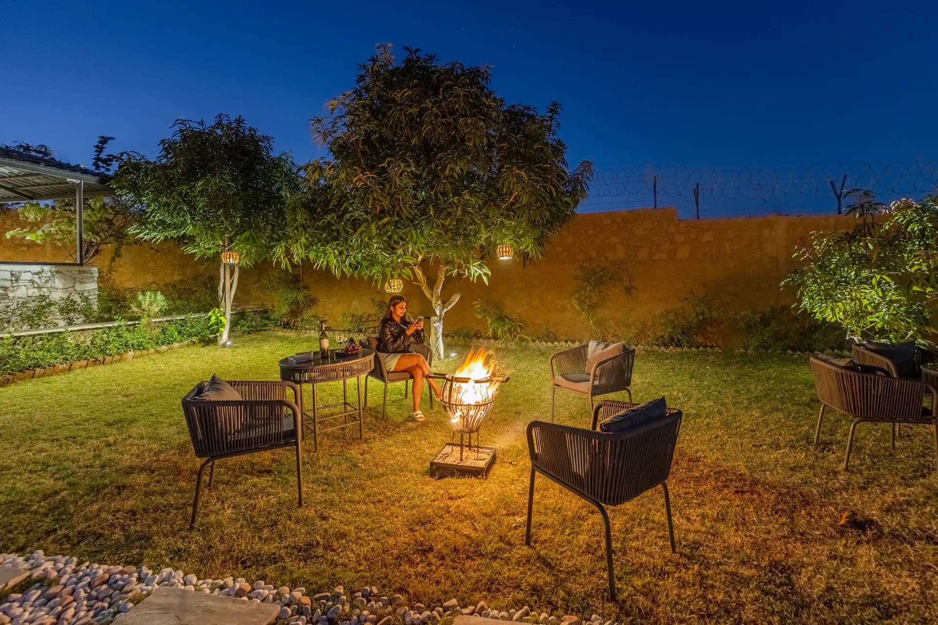 Cows & Cuddles | Pet-friendly 4-BHK Haven With Pvt Pool, Garden & Gazebo - Image 13