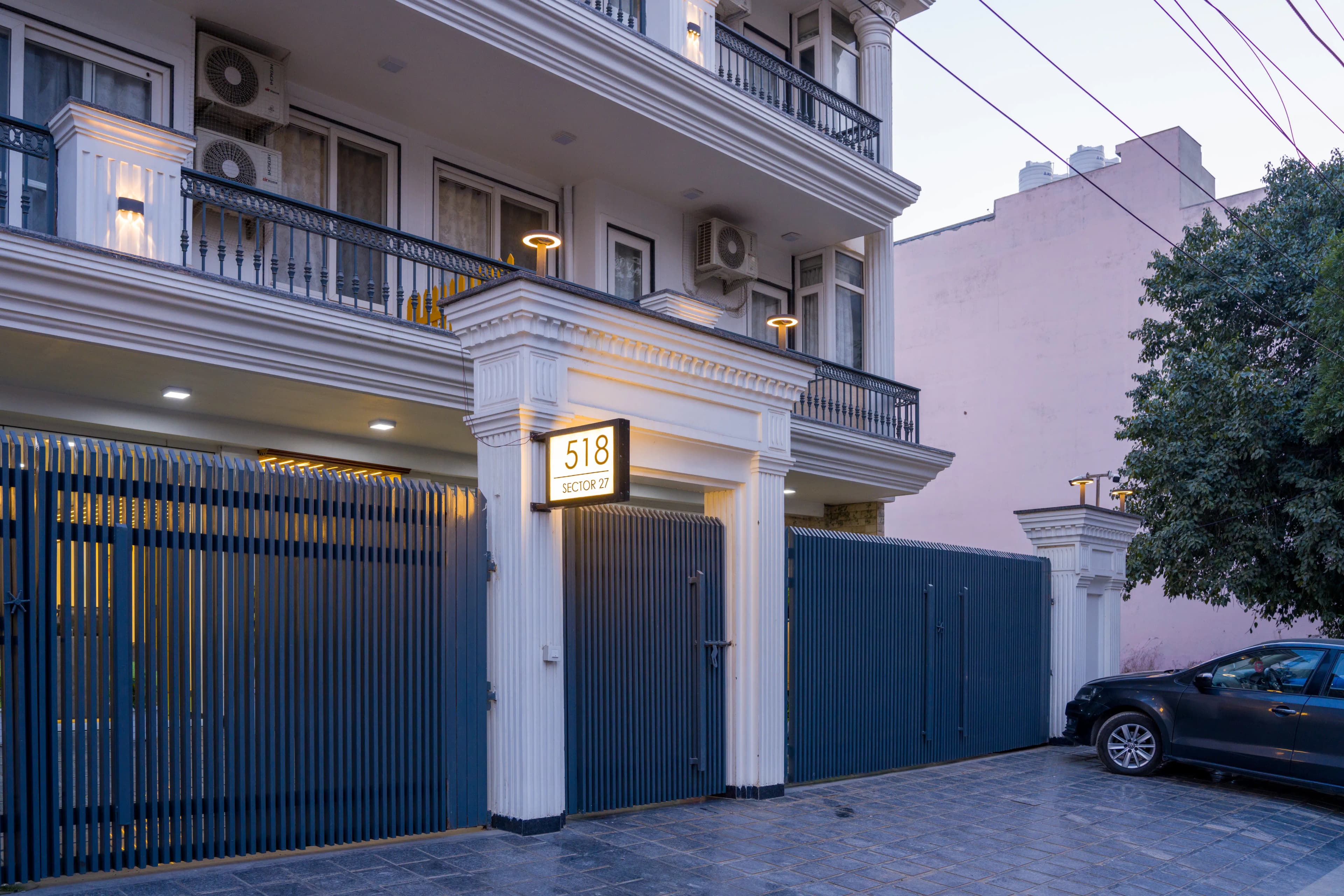 Miyabi Executive Suite | Elegant 1-BHK Suite With Common Pool, Gym & Restaurant - Image 43