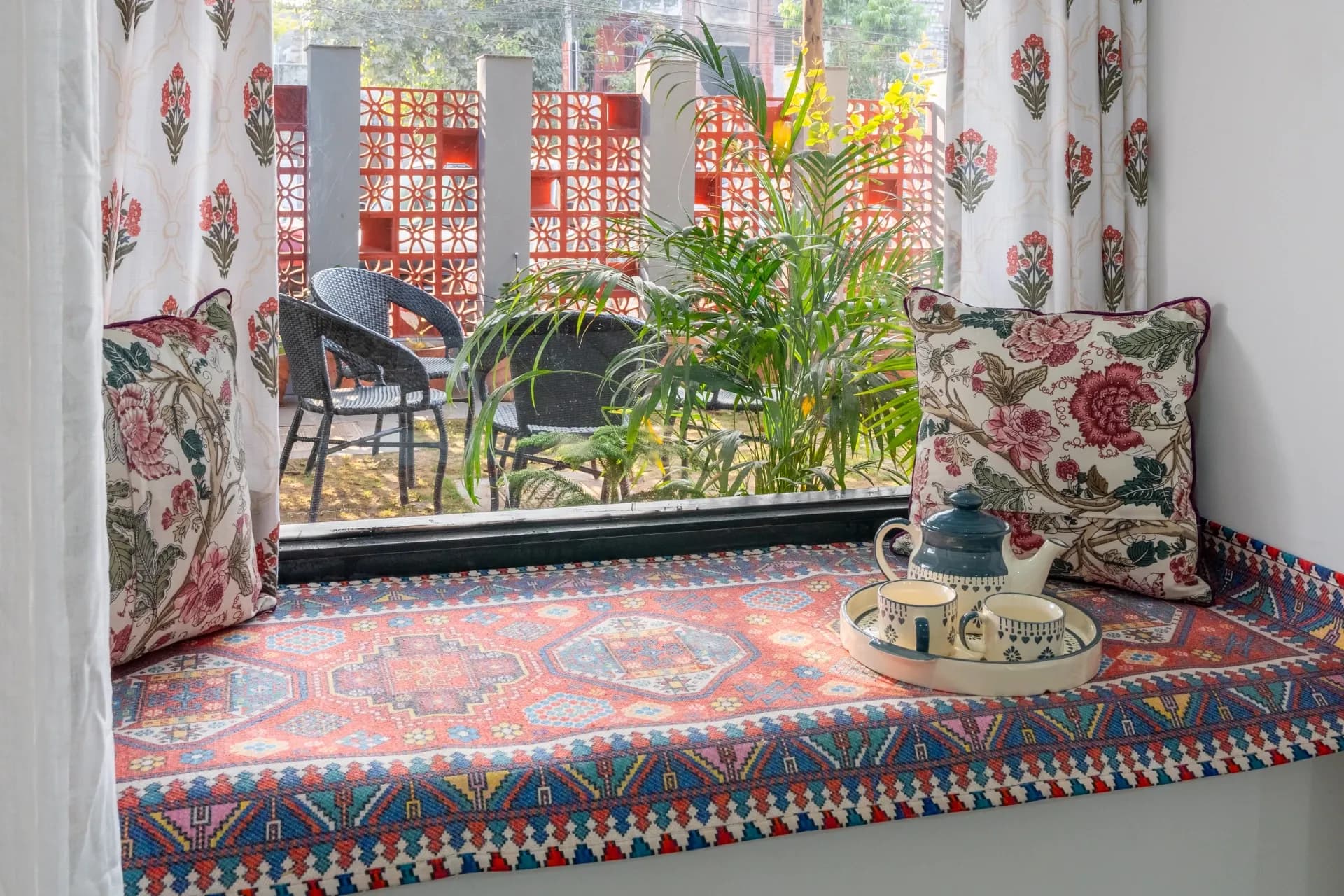 Ramalaya - A Stunning 4-BHK Retreat With Courtyard & a Lush Garden - Image 3