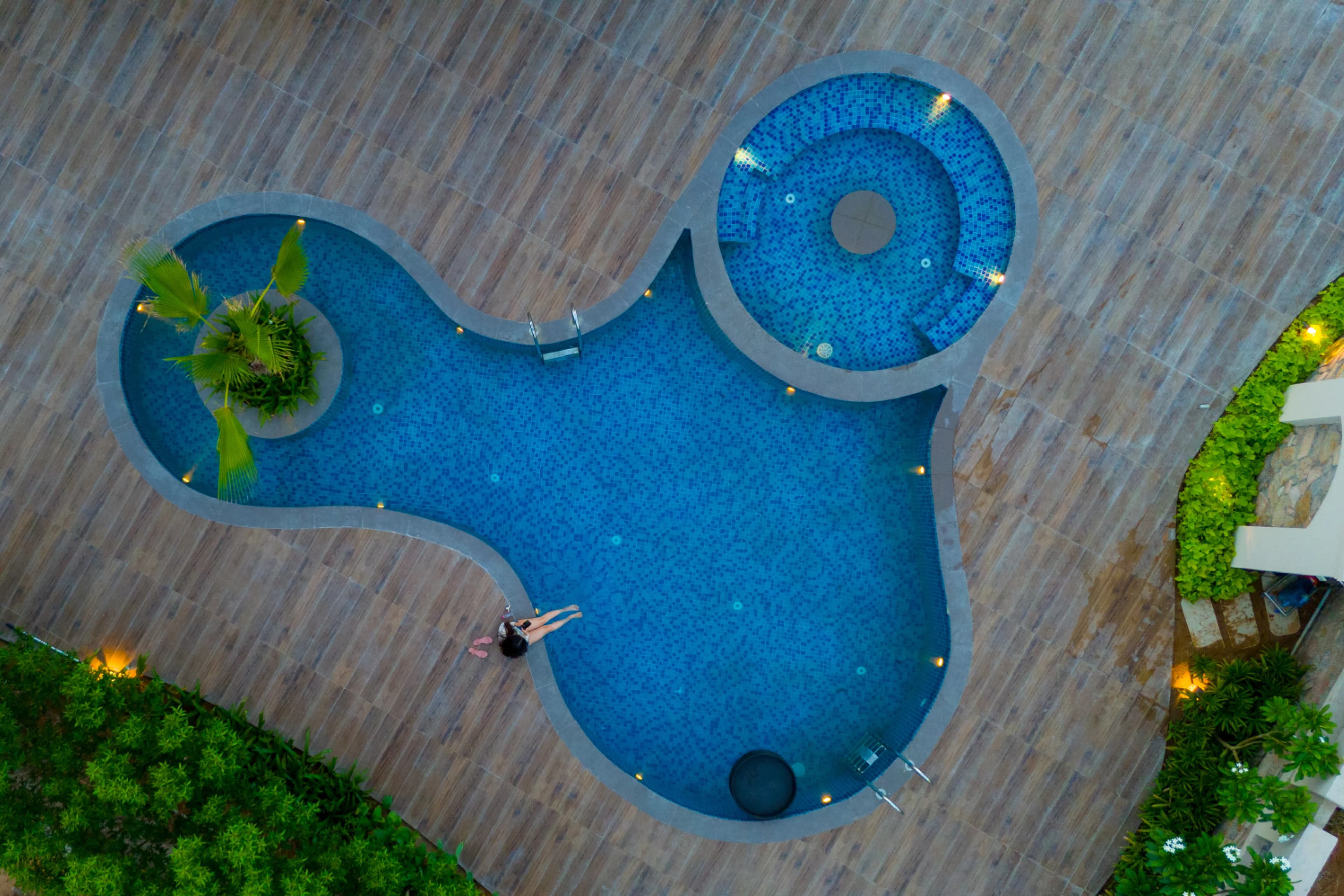 Villa Fiorita | Stunning Mediterranean-Style 3-BHK Pet-friendly Villa With Private Pool & Outdoor Bar - Image 22