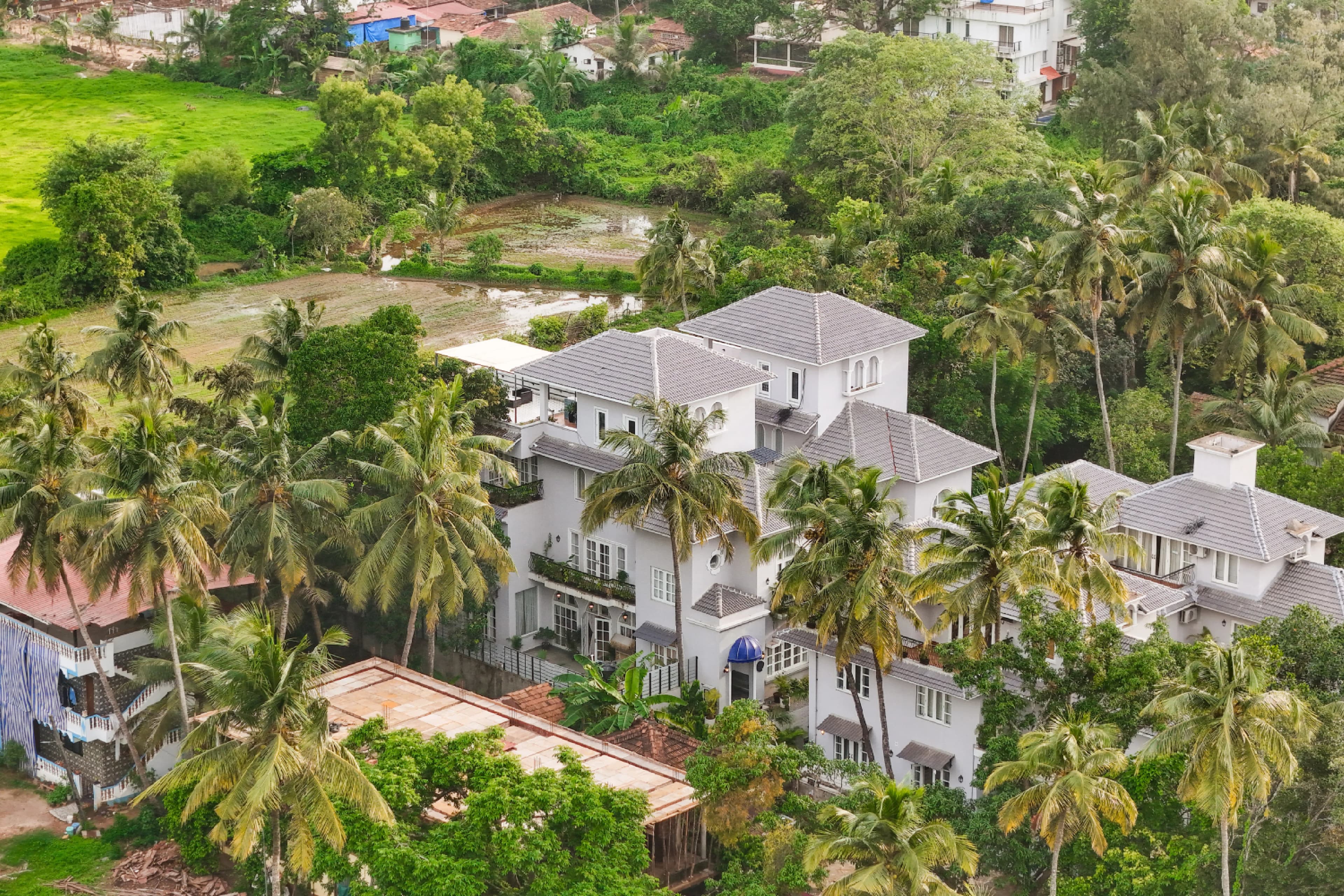 Casa Ritzy | Indo-Portuguese 5-BHK Villa With Private Pool & Lift Near Popular Beaches - Image 9
