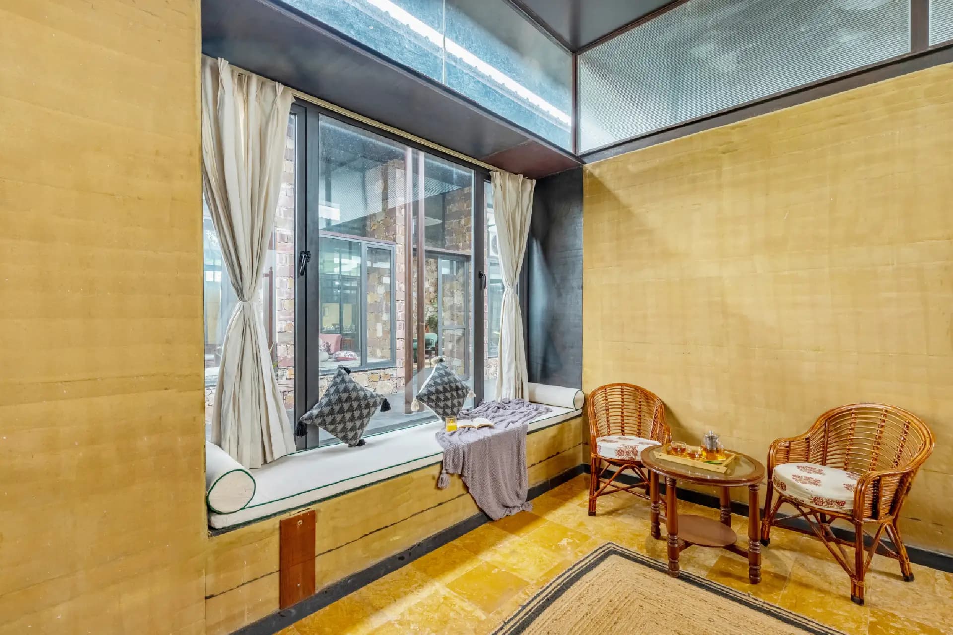 Hari Bagh Farmhouse | Pet-friendly Organic Farm With Art Nook, Pond & Gaming Room - Image 32