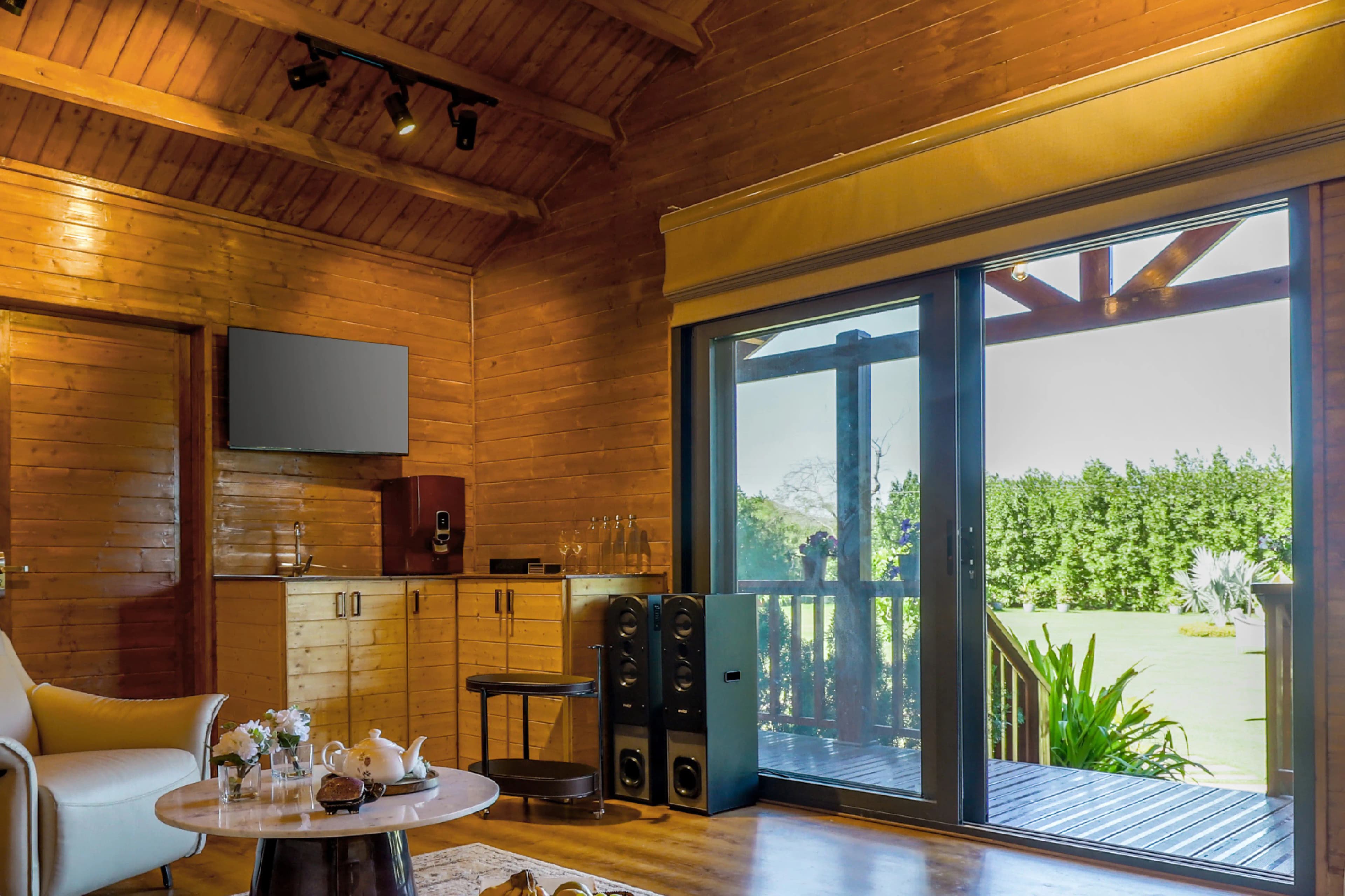Riveira Hills |  3-BHK Pet-friendly Cottage with Lush Garden, Private Pool  - Image 10