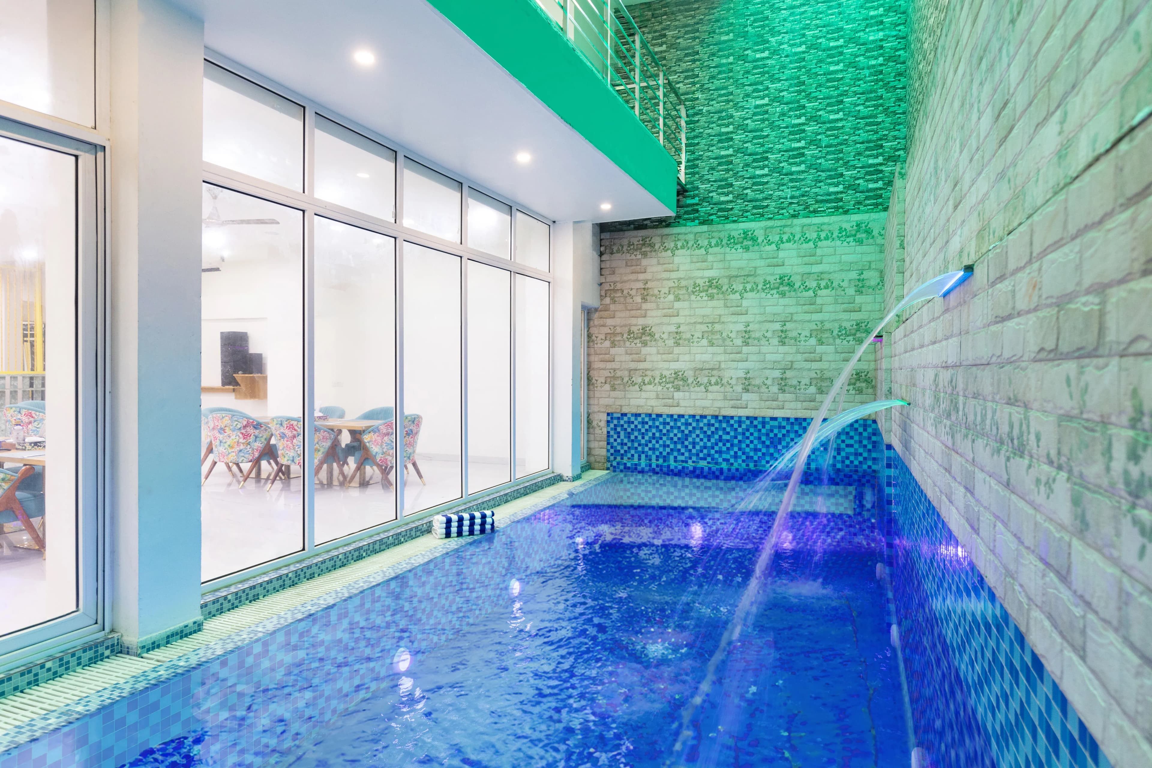 Miyabi Executive Suite | Elegant 1-BHK Suite With Common Pool, Gym & Restaurant - Image 26