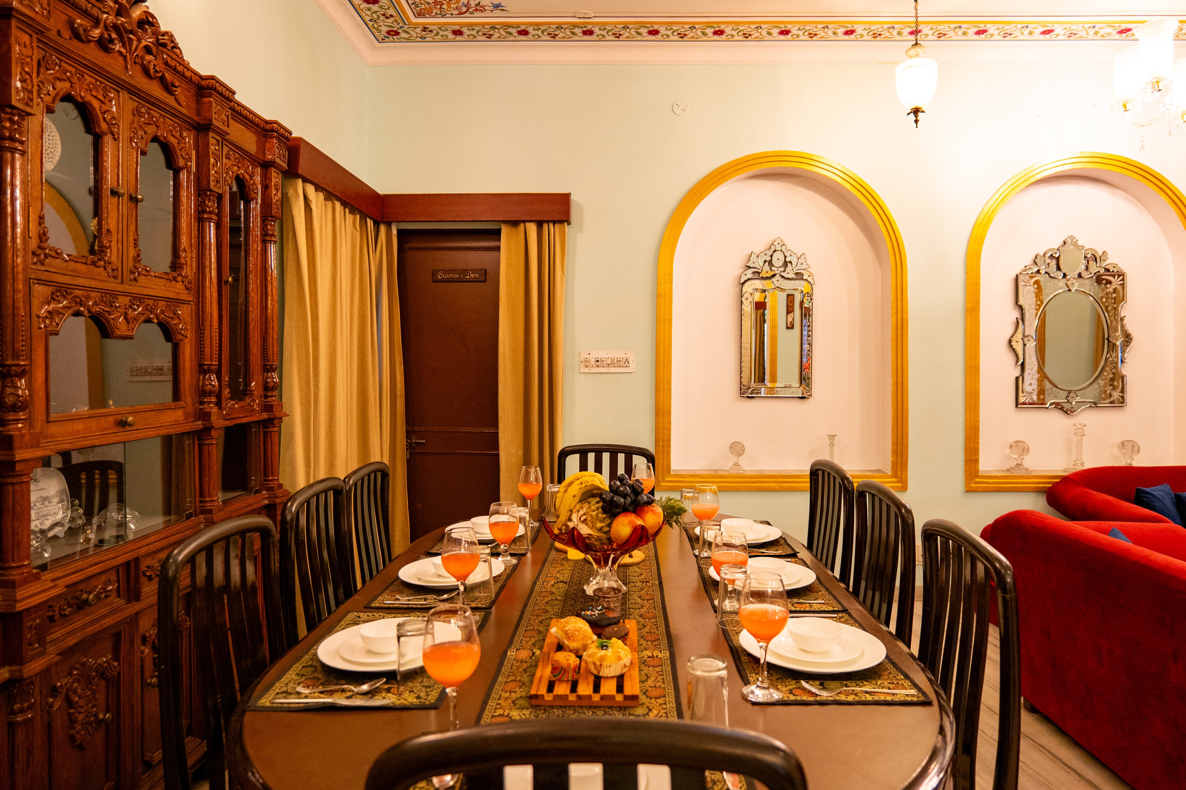 Bassi House | 4-BHK Villa with Sit Out Area, Lounge and Garden Area - Image 34