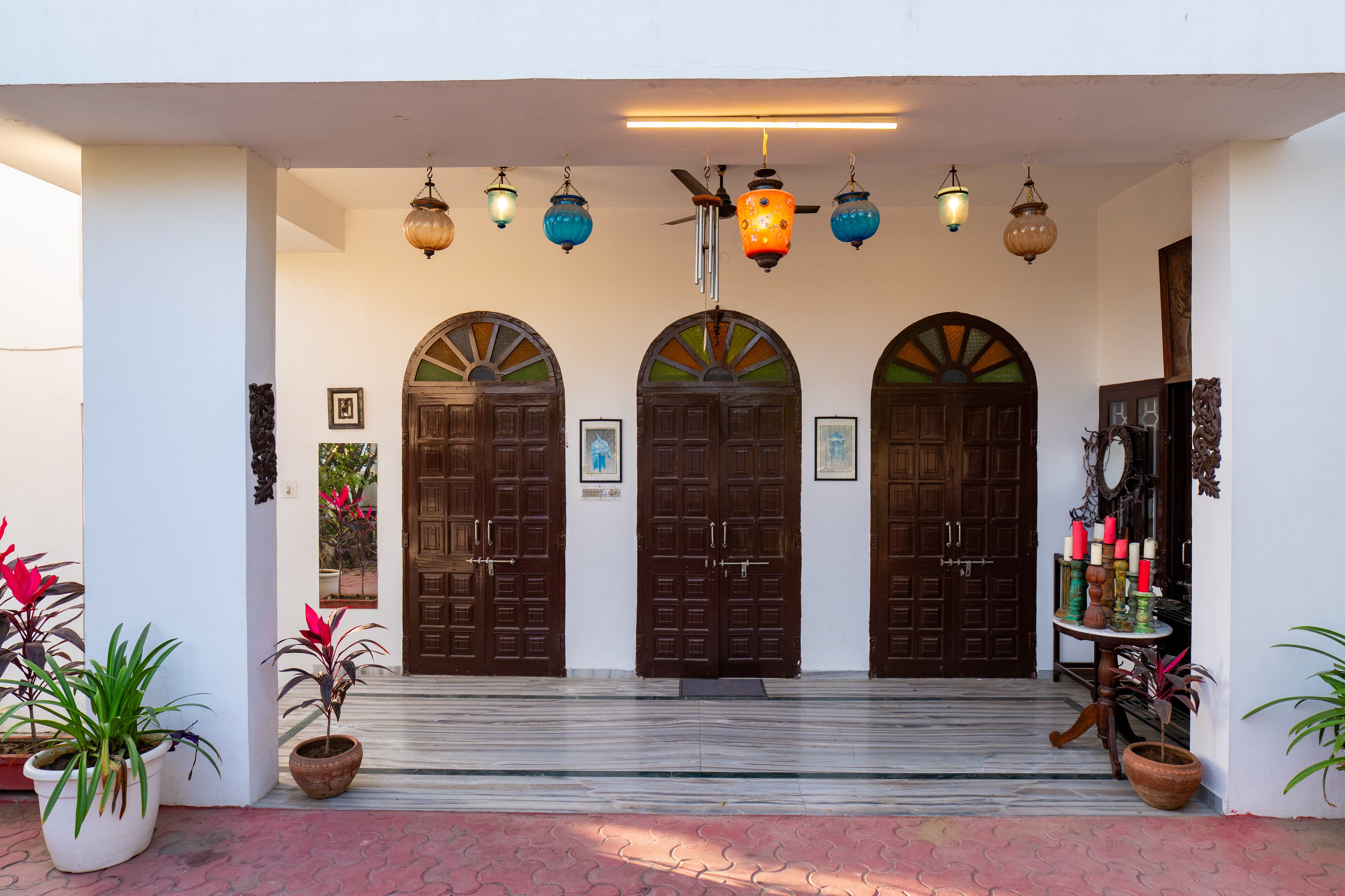 Bassi House | 4-BHK Villa with Sit Out Area, Lounge and Garden Area - Image 37