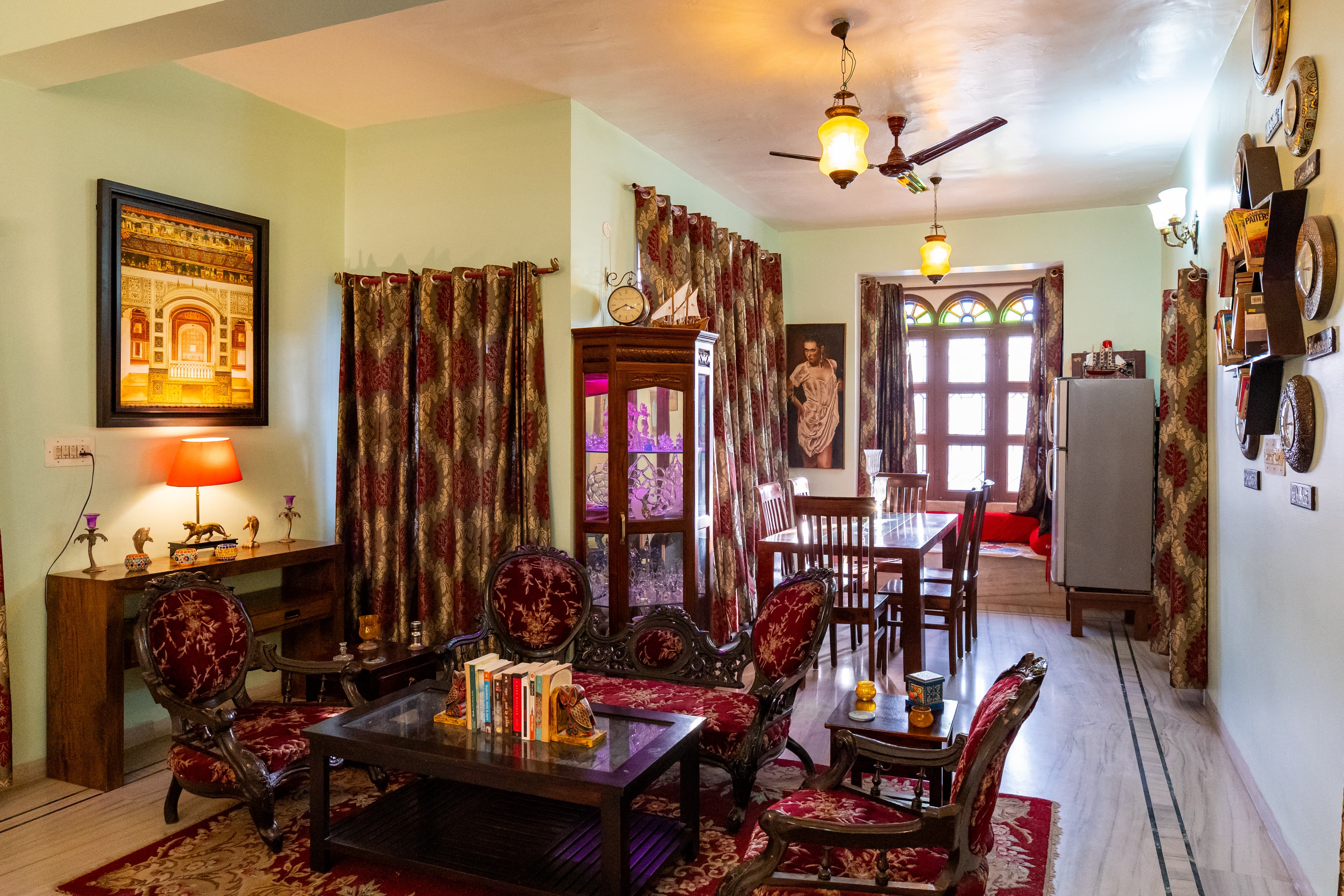 Bassi House | 4-BHK Villa with Sit Out Area, Lounge and Garden Area - Image 12