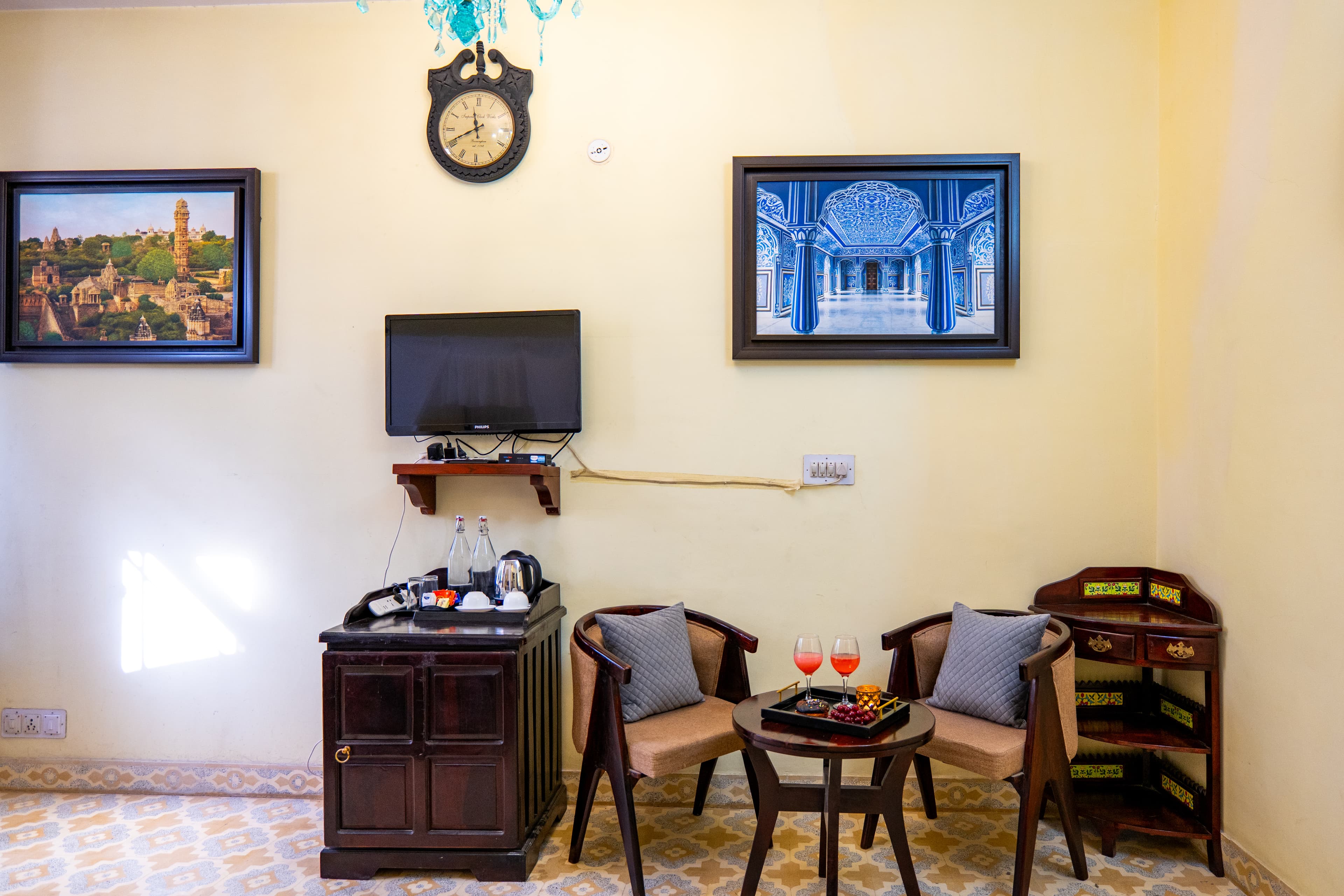 Bassi House | 4-BHK Villa with Sit Out Area, Lounge and Garden Area - Image 25