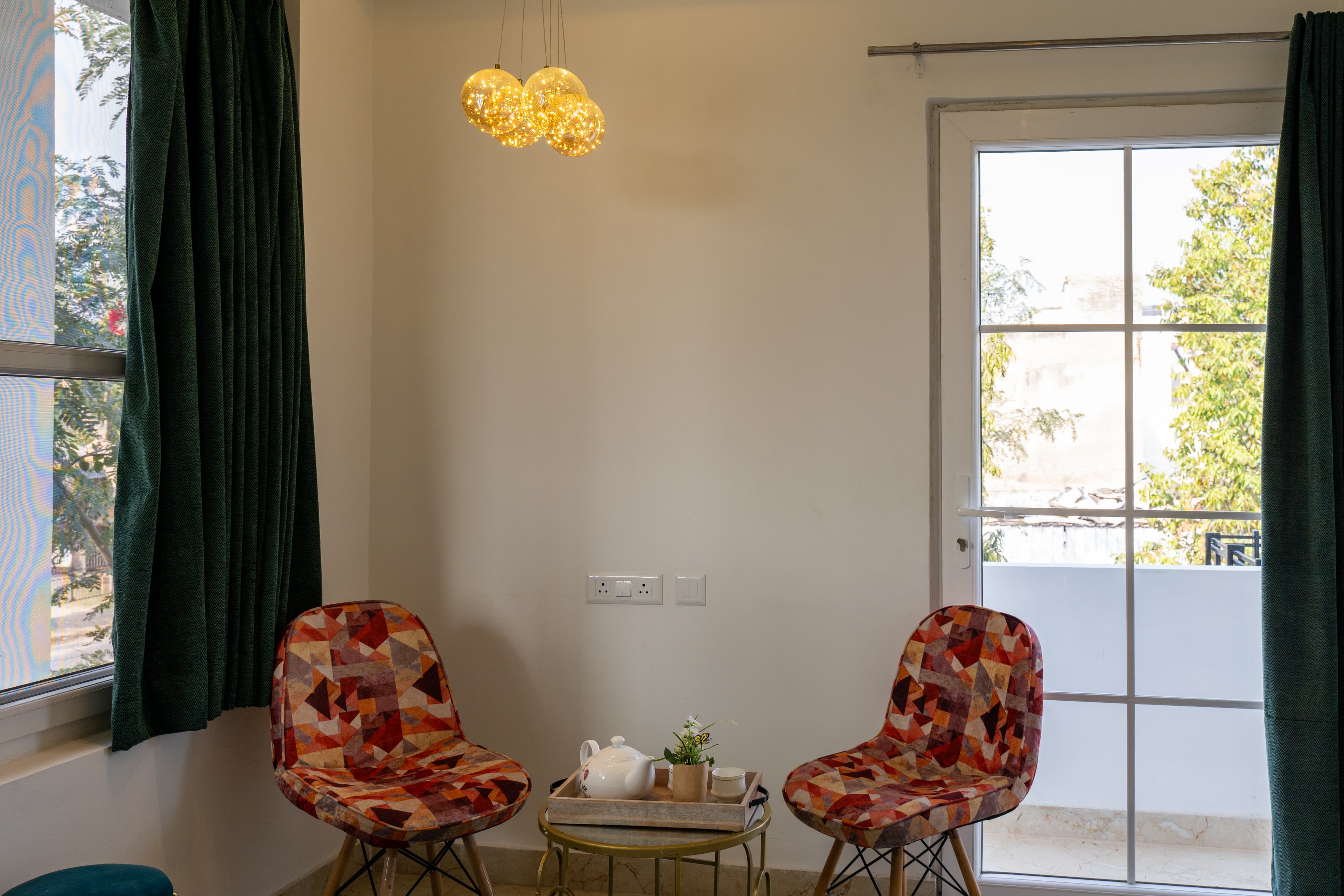 Kuber Vatika | 6-BHK Pet-friendly Villa with Private Pool and Garden Sit Out Area - Image 23
