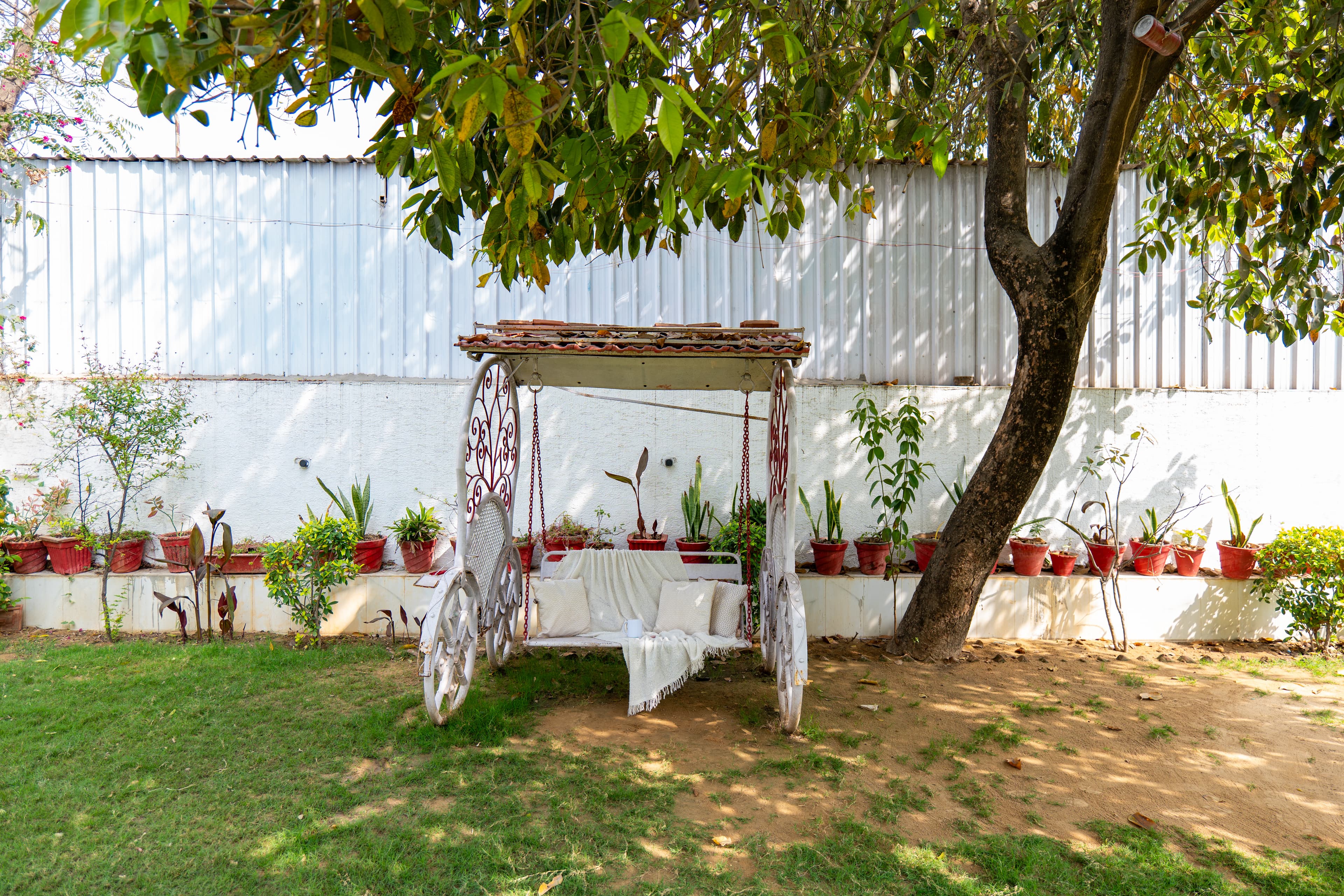 Kuber Vatika | 6-BHK Pet-friendly Villa with Private Pool and Garden Sit Out Area - Image 6