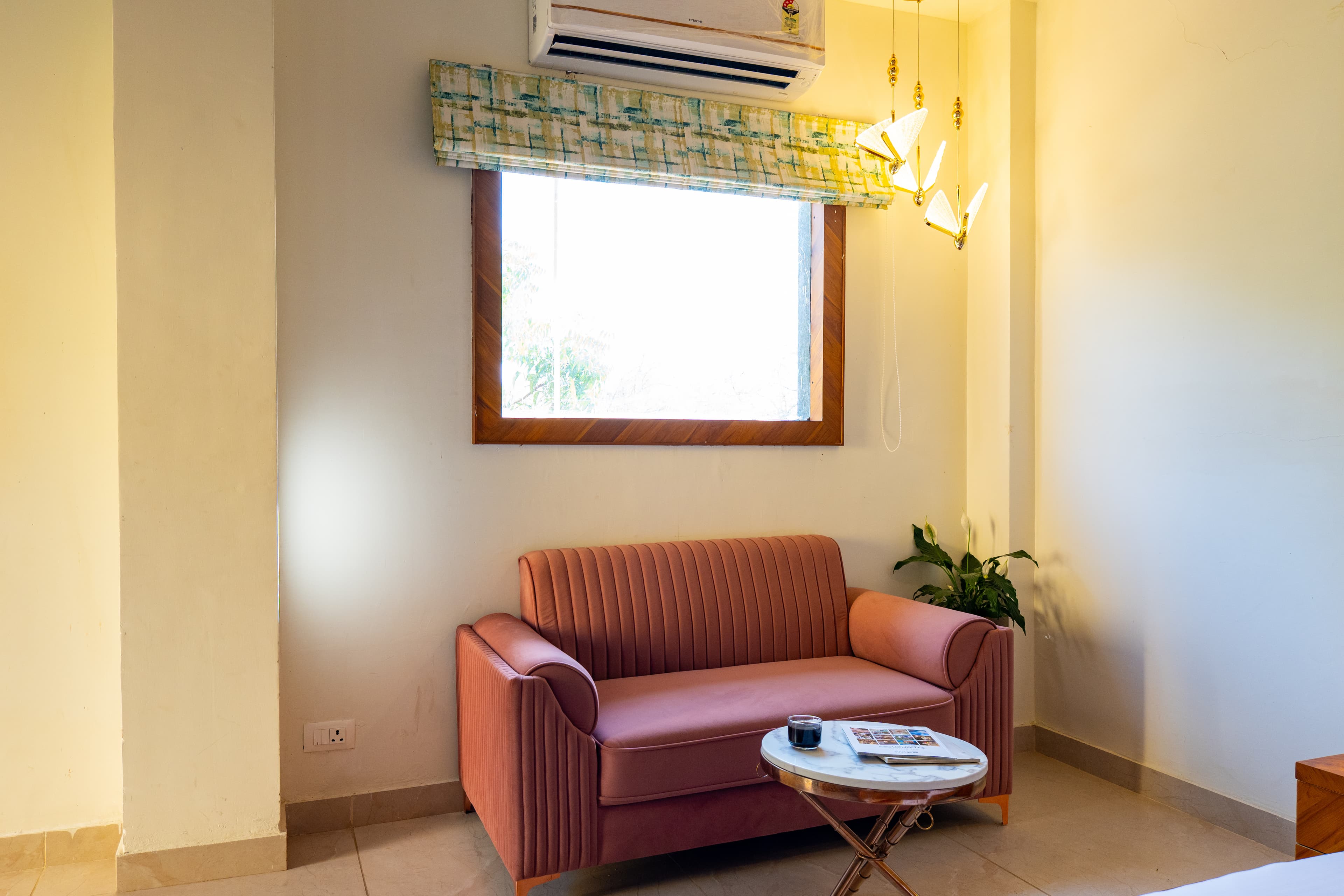 Krishna Serenity Villa | Pet-friendly 7-BHK Farmhouse with Private Pool, Gazebo and Garden, & Rajasthani Dhani - Image 25