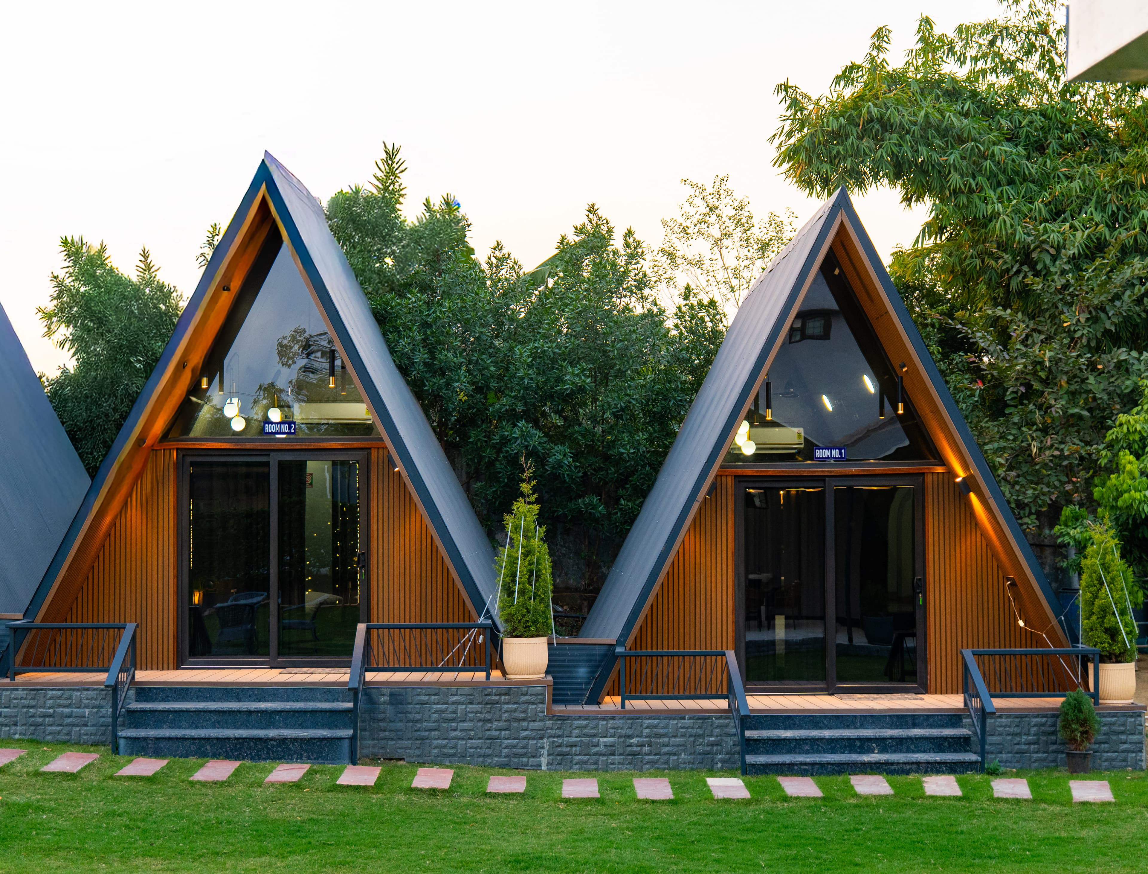 KV Ventures Fable | Cottage with Shared Pool, Gazebo and Garden |  Pet-friendly - Image 21