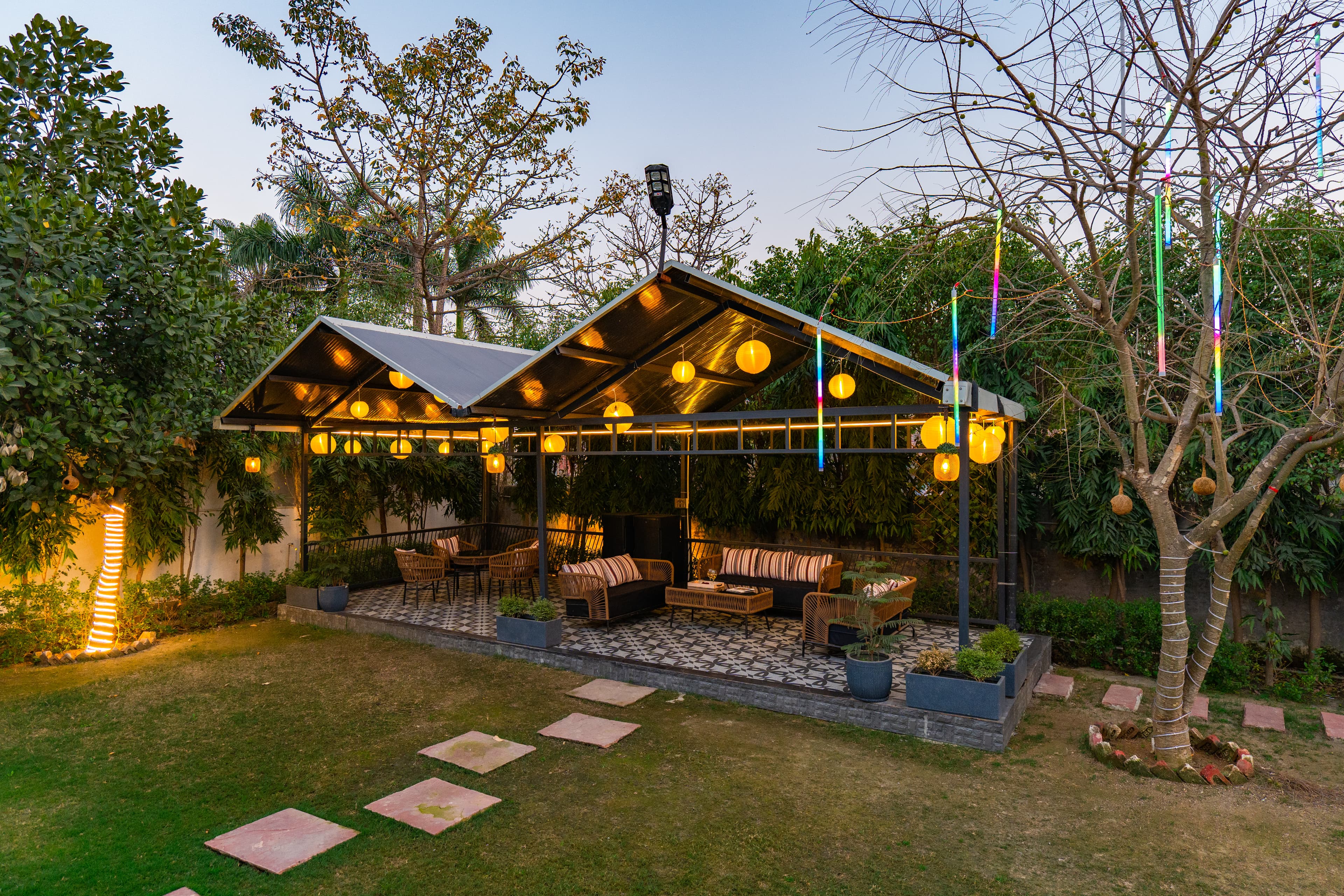 KV Ventures Fable | Cottage with Shared Pool, Gazebo and Garden |  Pet-friendly - Image 6