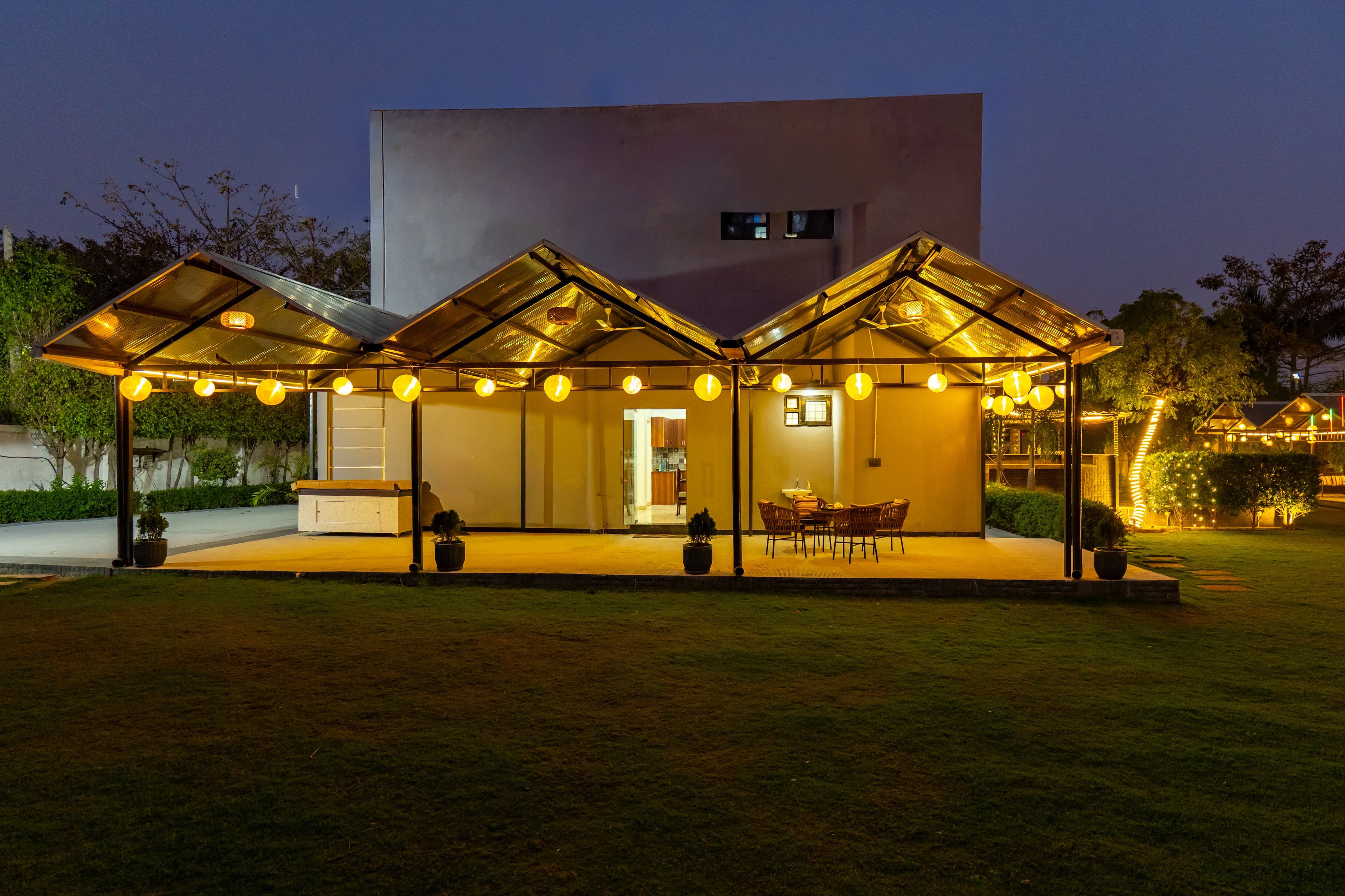 KV Ventures Fable | Cottage with Shared Pool, Gazebo and Garden |  Pet-friendly - Image 7